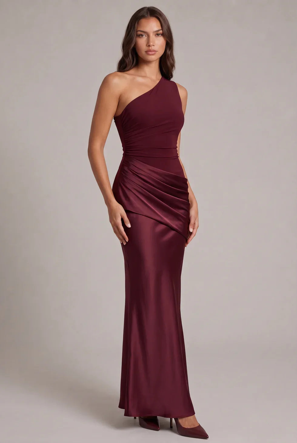 Sukienka Maxi Abbey Noor Laurent