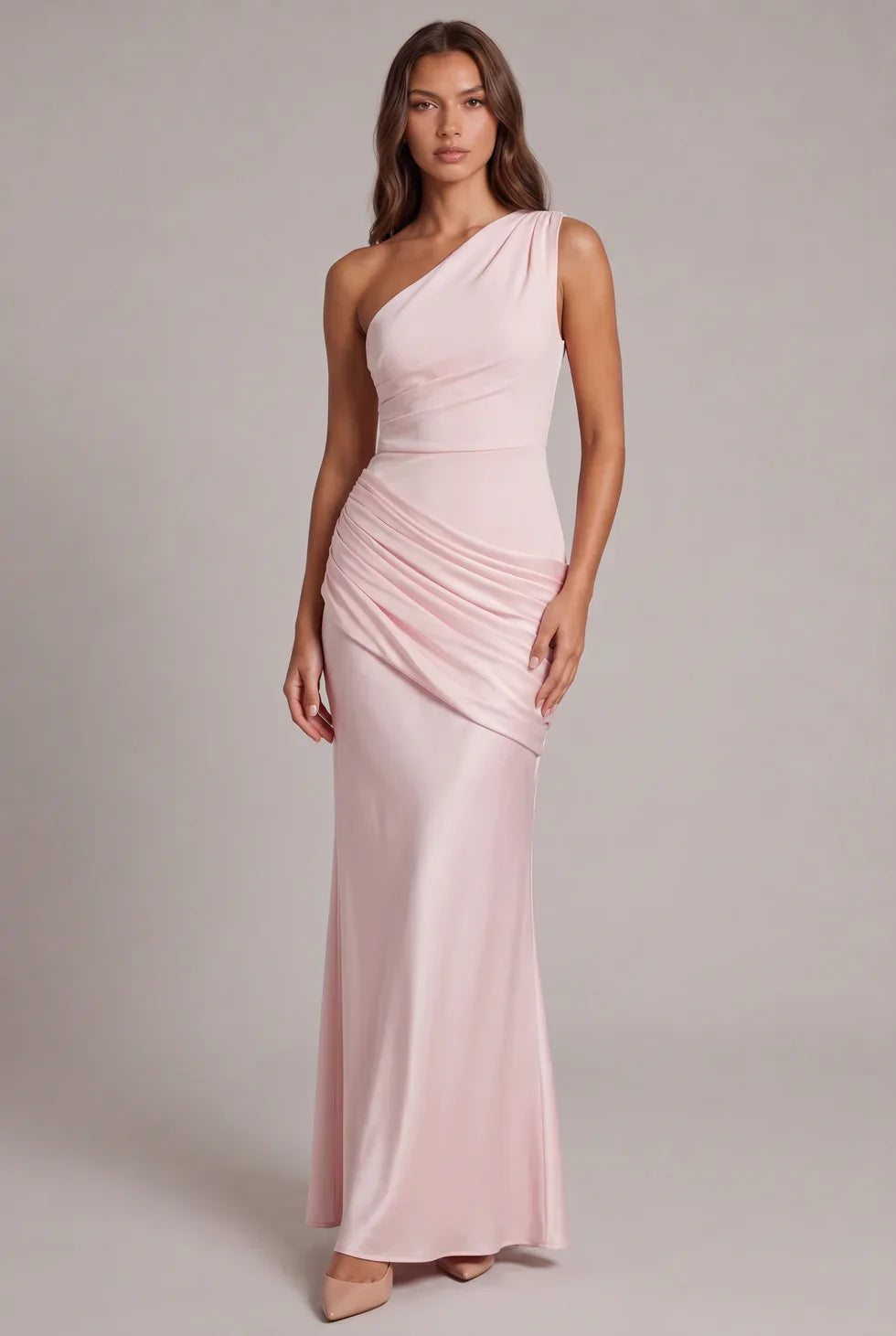 Sukienka Maxi Abbey Noor Laurent