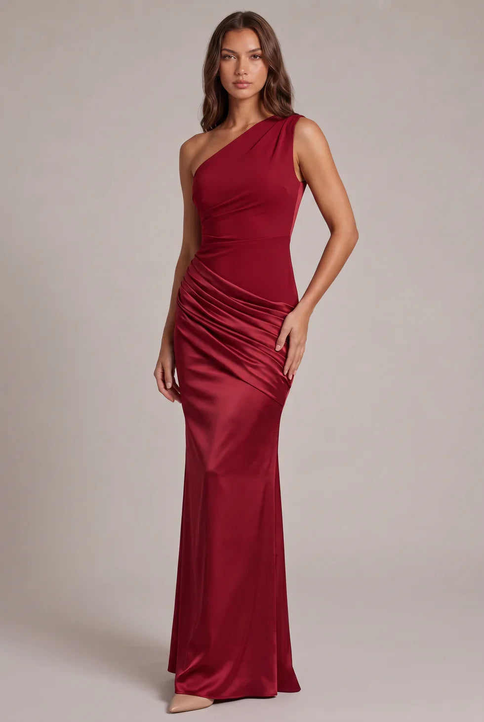 Sukienka Maxi Abbey Noor Laurent