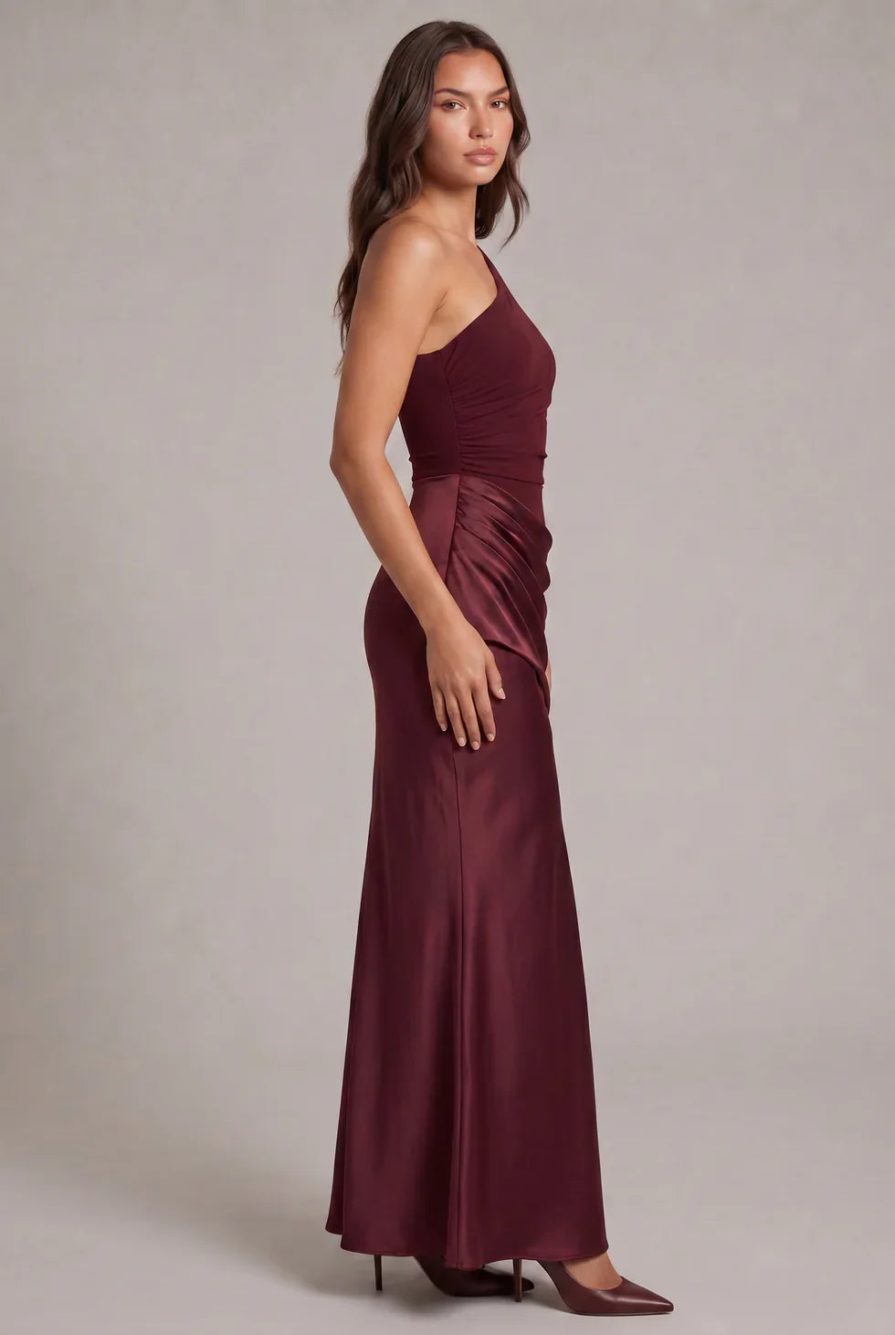 Sukienka Maxi Abbey Noor Laurent
