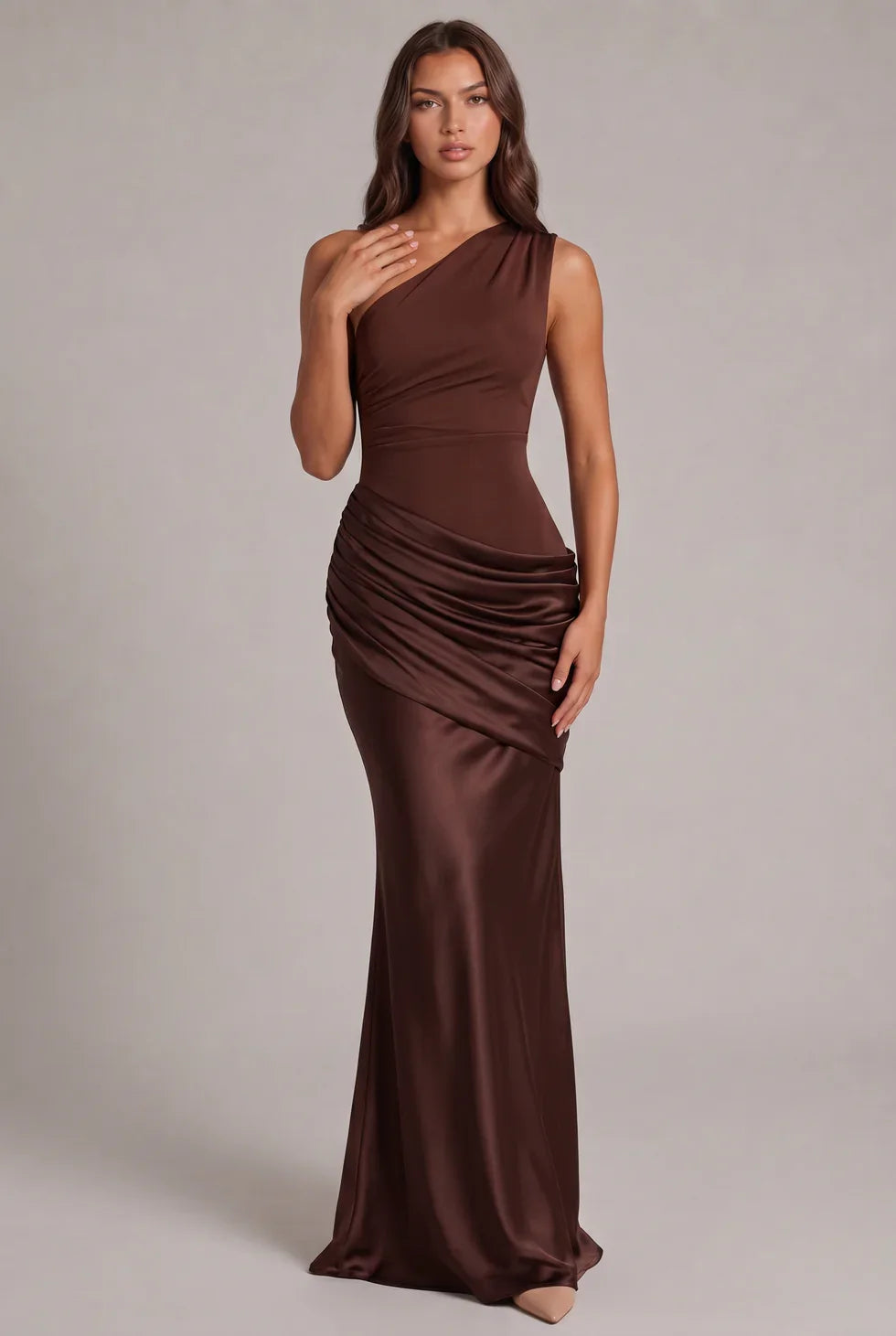 Sukienka Maxi Abbey Noor Laurent