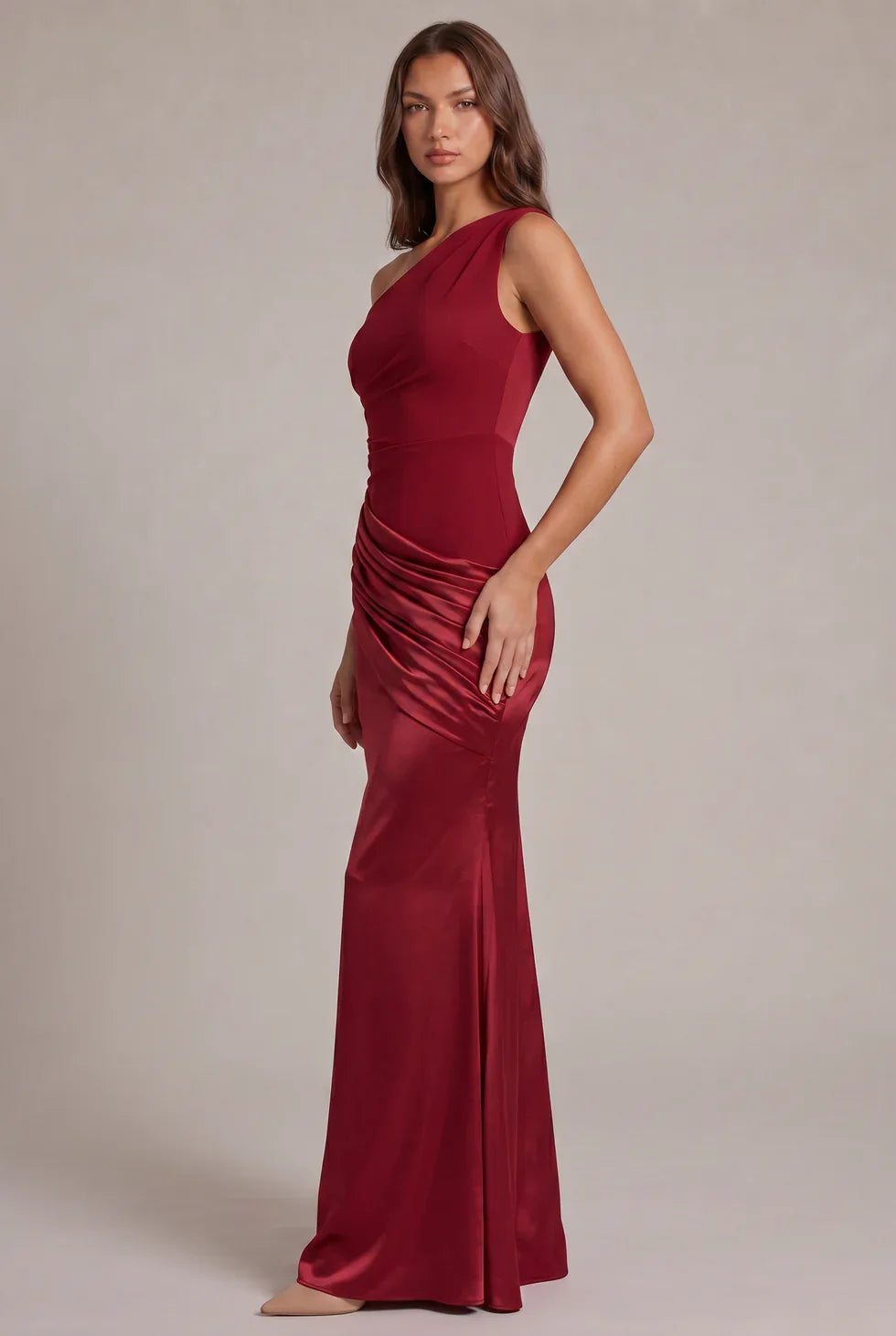 Sukienka Maxi Abbey Noor Laurent