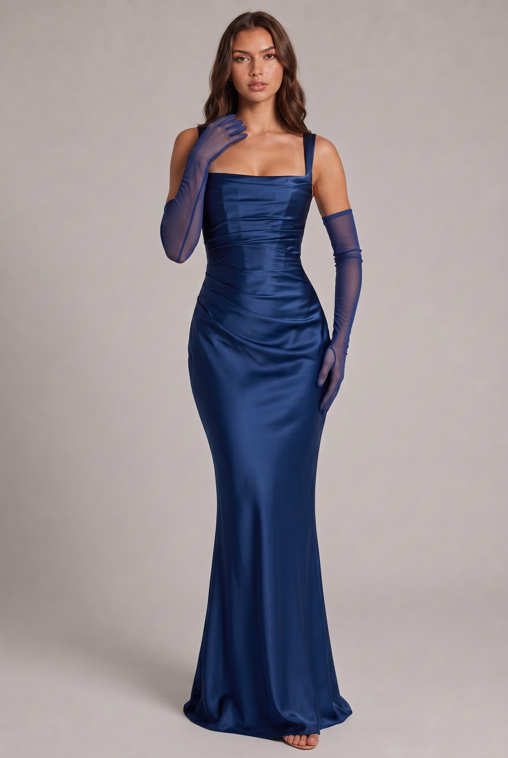 Adrienne Sukienka Maxi Noor Laurent