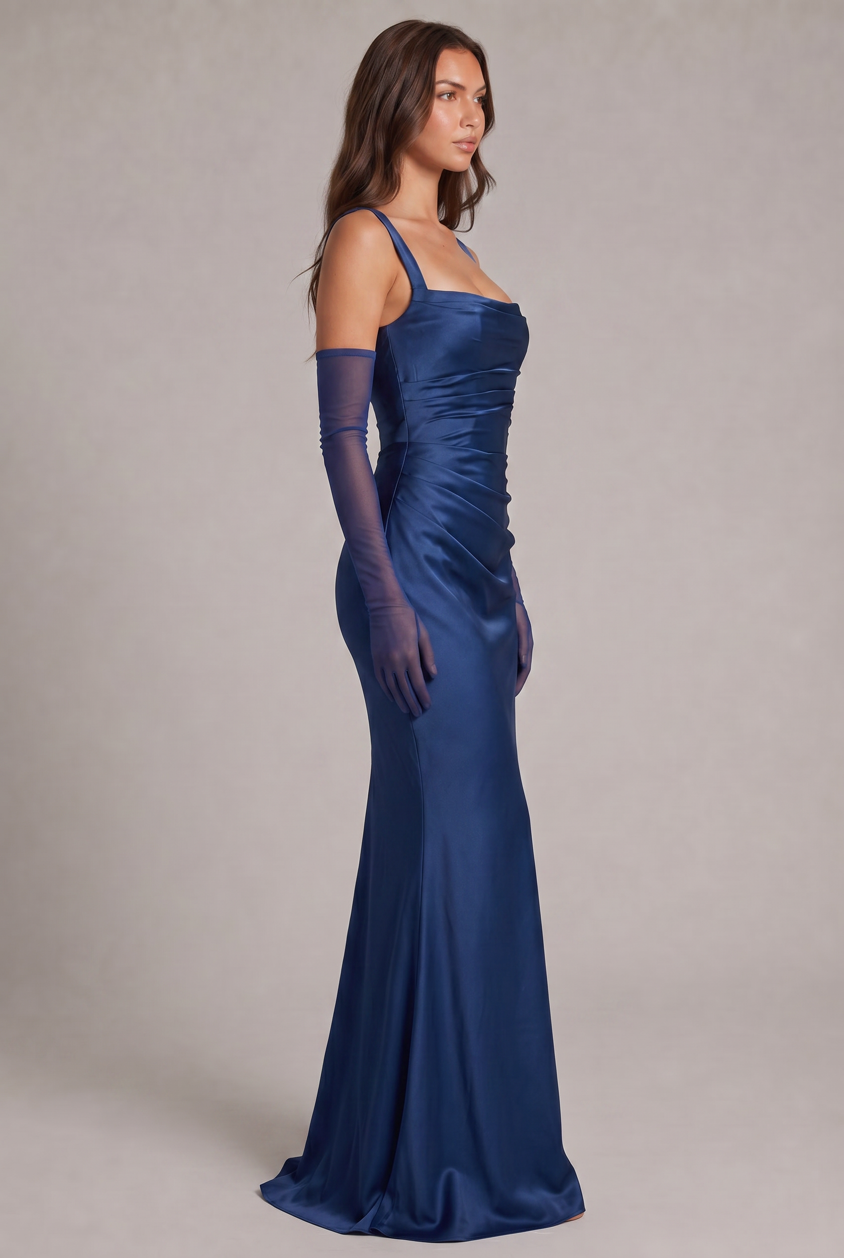 Adrienne Sukienka Maxi Noor Laurent