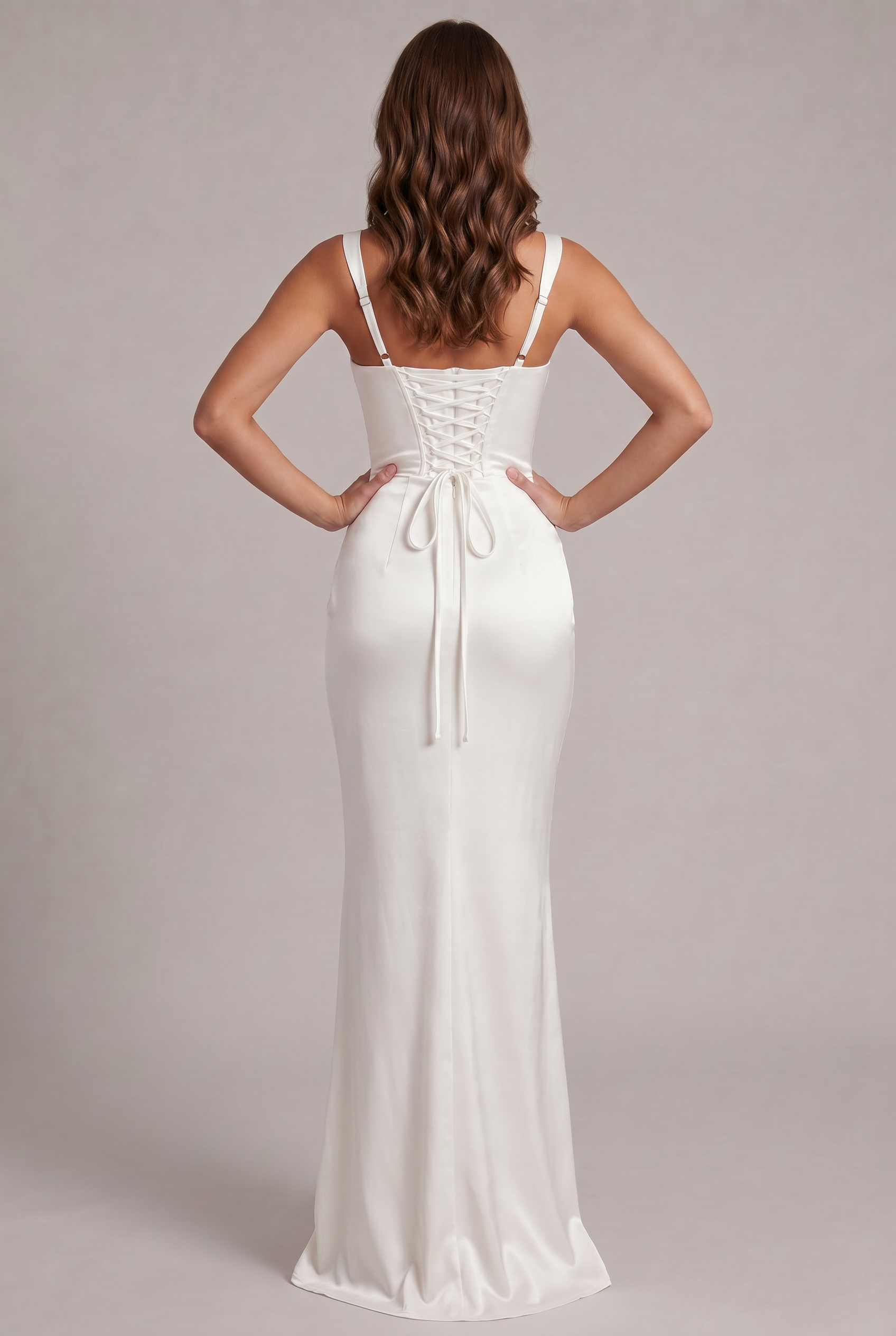 Adrienne Sukienka Maxi Noor Laurent