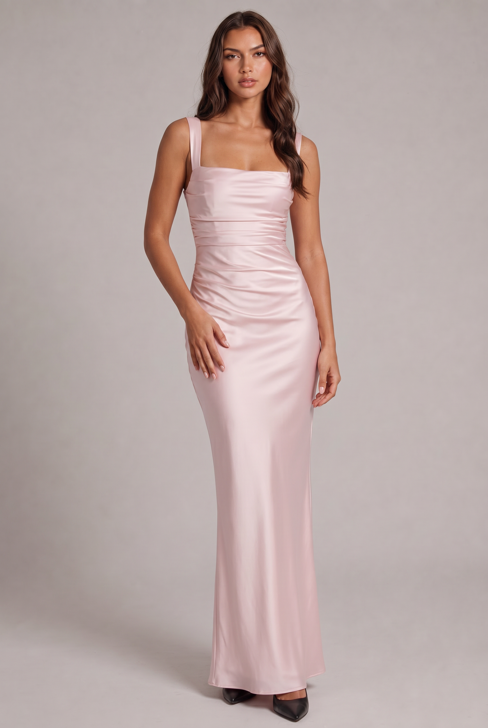 Adrienne Sukienka Maxi Noor Laurent
