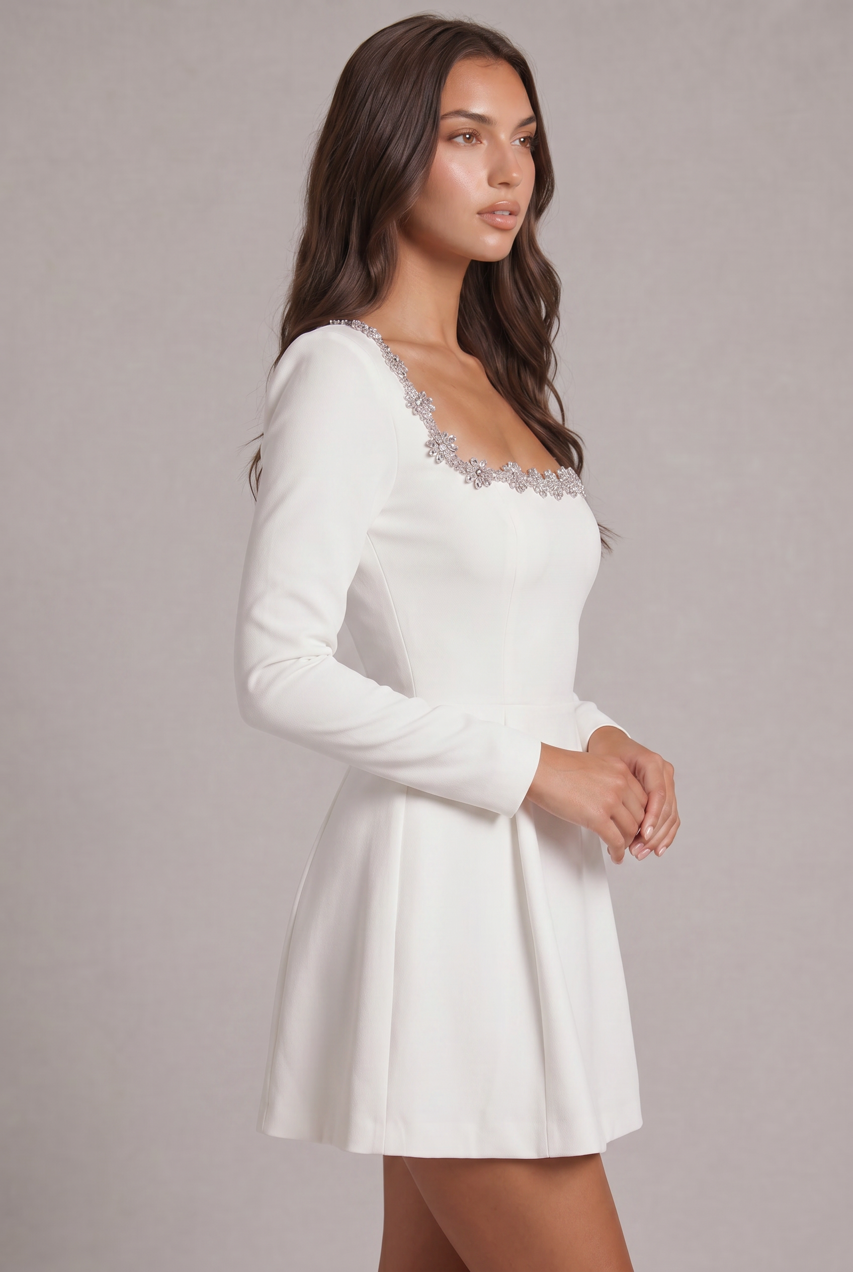 Jolie Sukienka Mini Noor Laurent