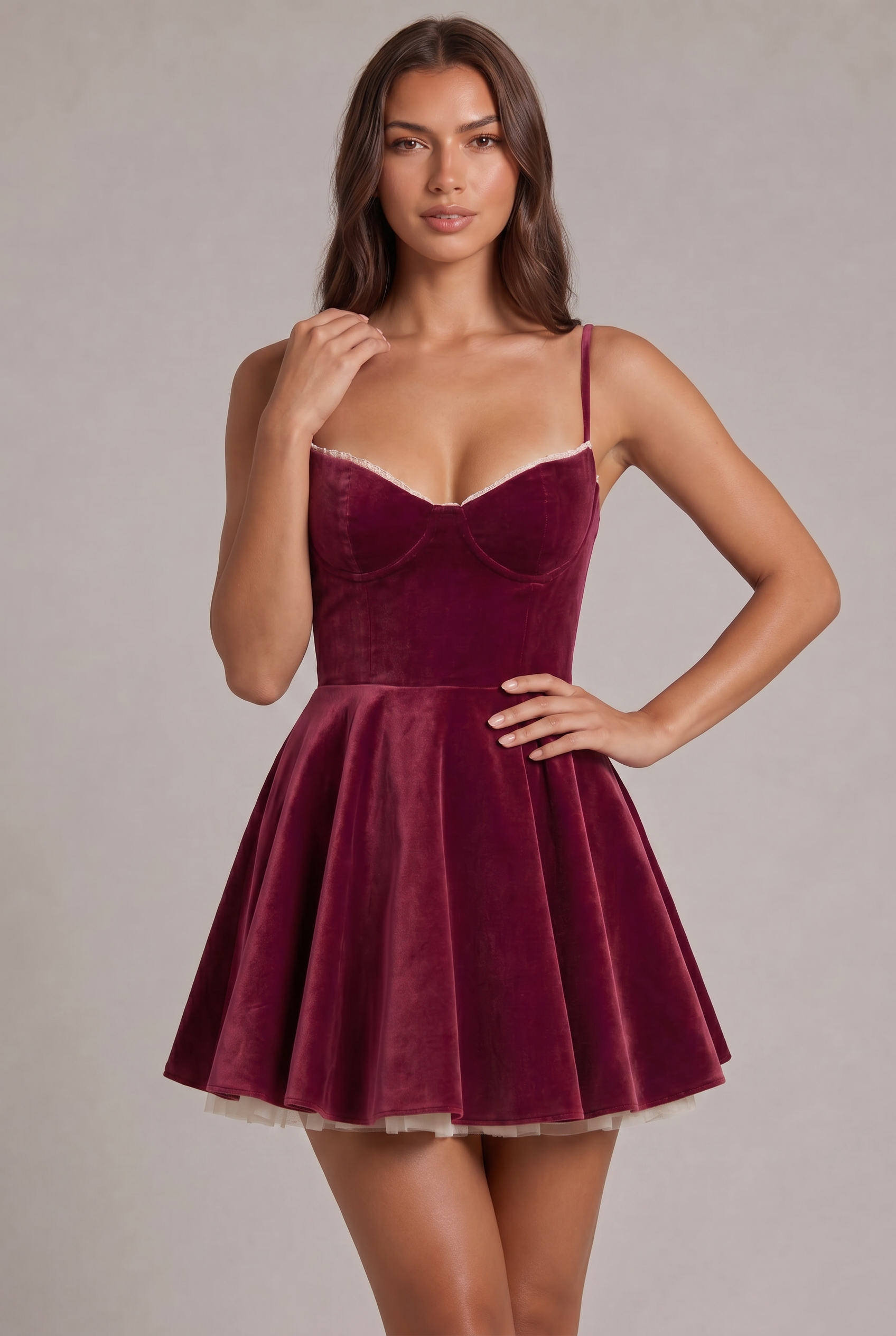 Monica Sukienka Mini