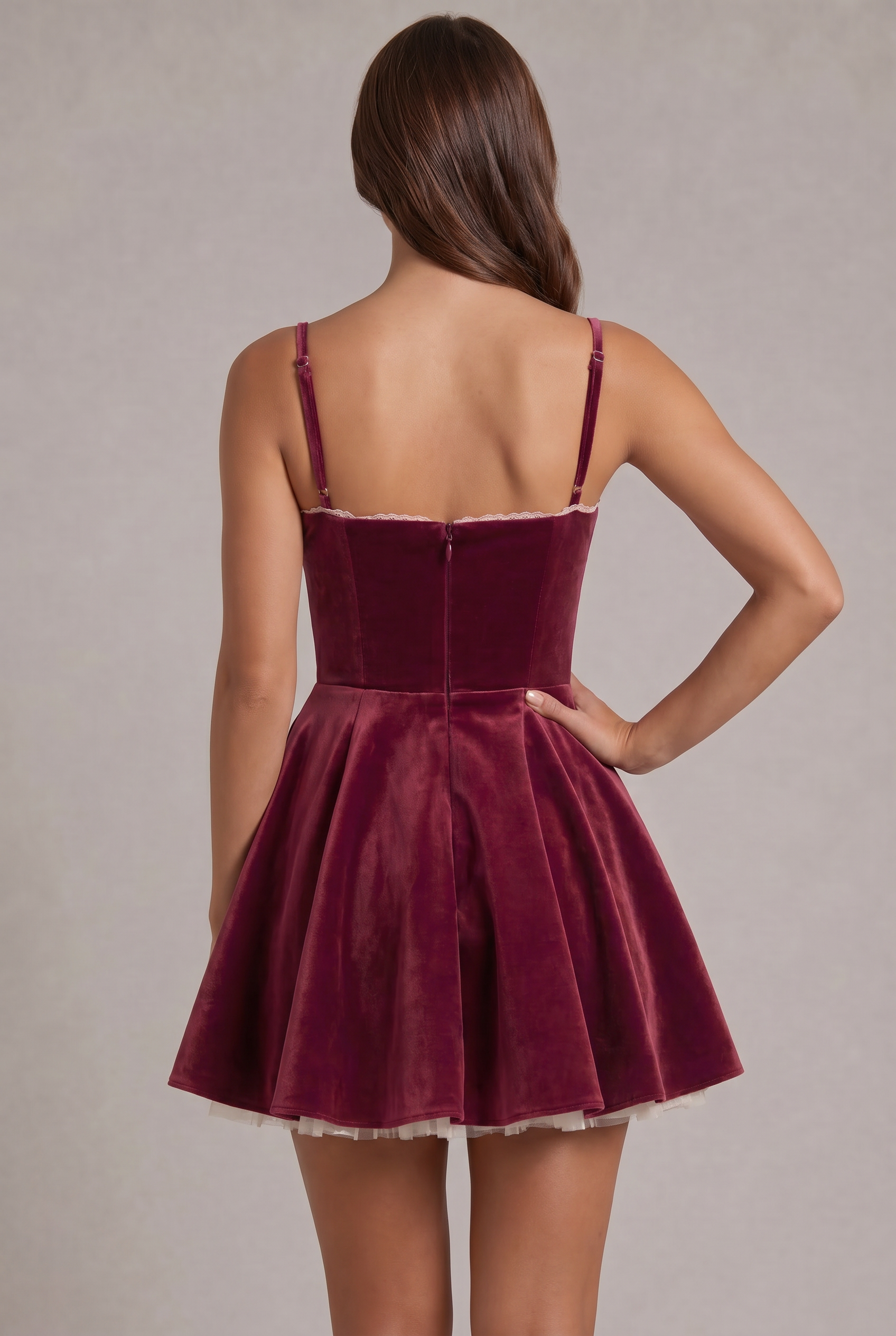Monica Sukienka Mini