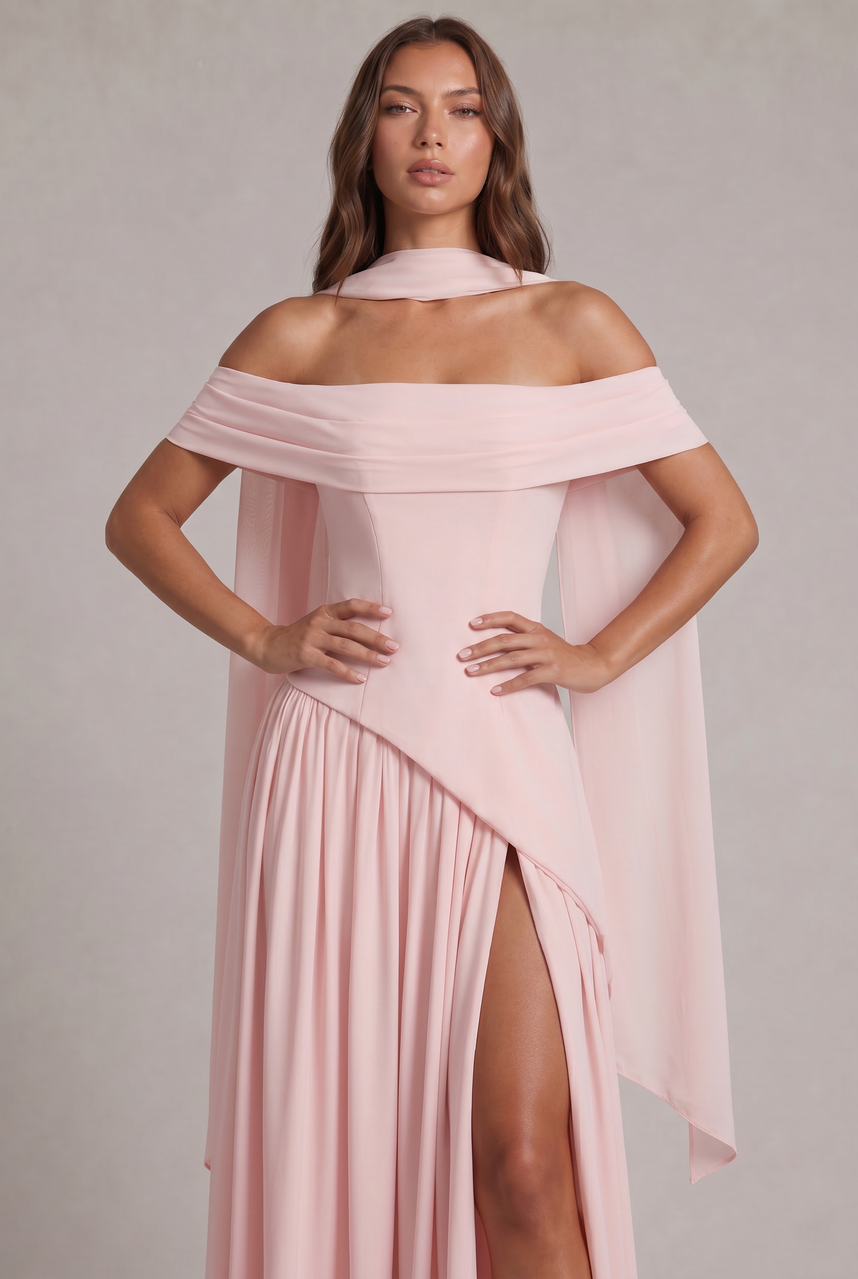 Delilah Sukienka Maxi Noor Laurent