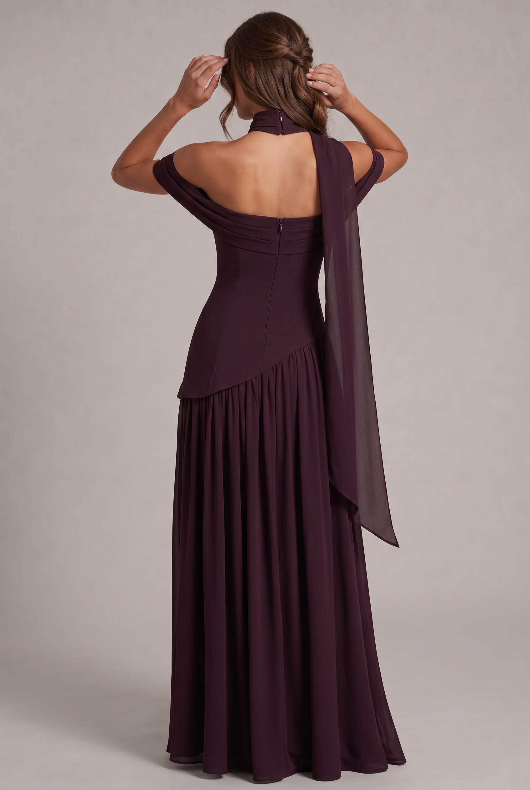Delilah Sukienka Maxi Noor Laurent