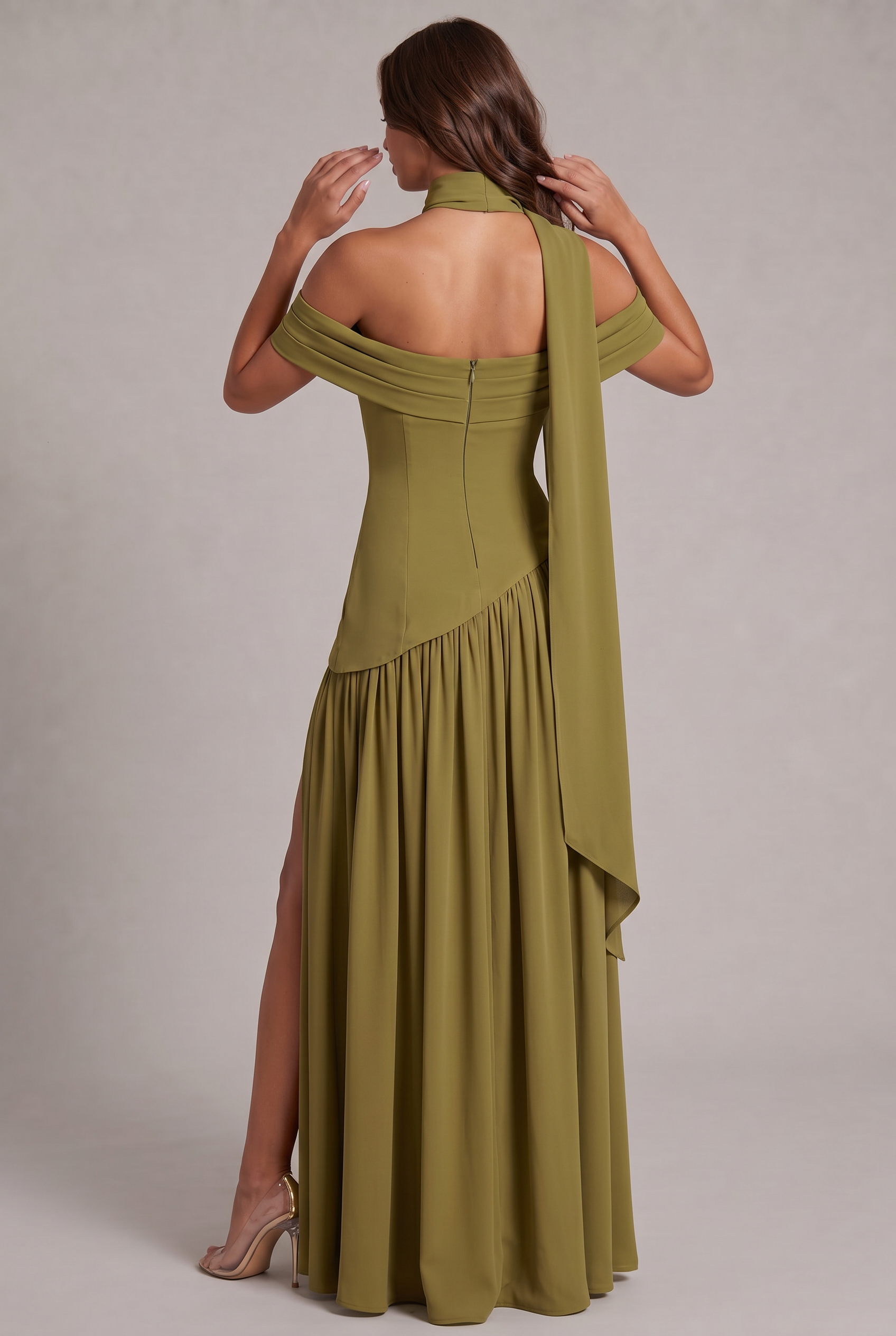 Delilah Sukienka Maxi Noor Laurent