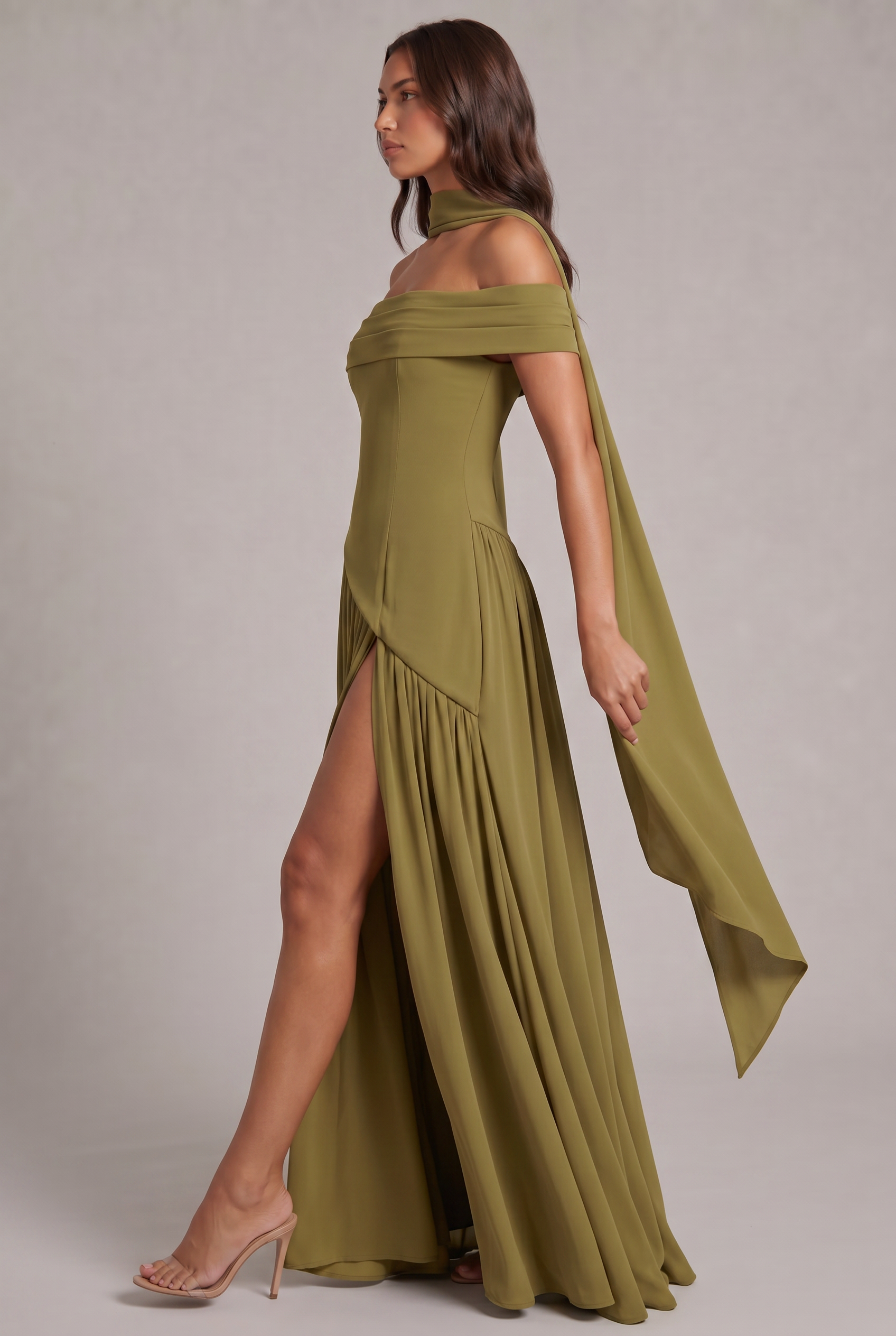 Delilah Sukienka Maxi Noor Laurent