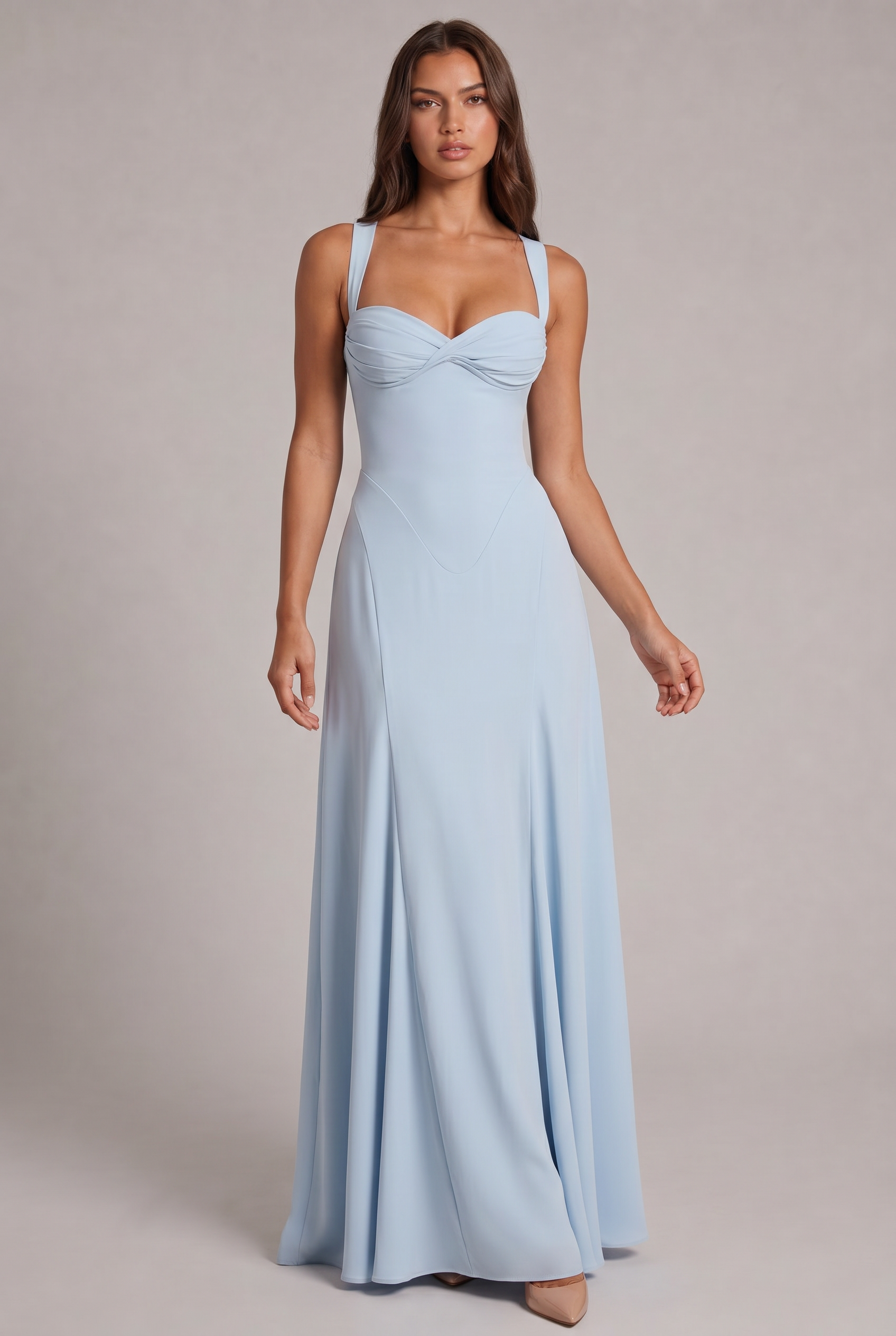 Sukienka Maxi Rihanna Noor Laurent