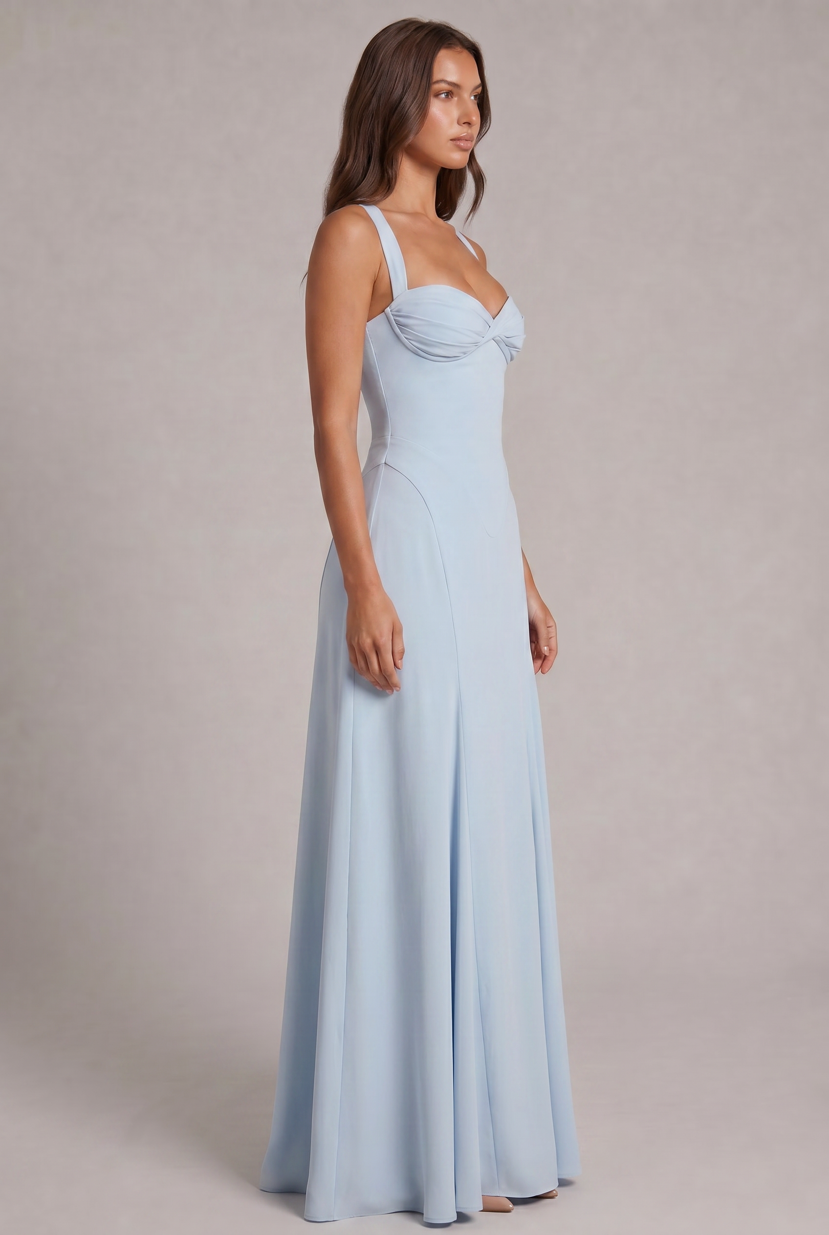 Sukienka Maxi Rihanna Noor Laurent