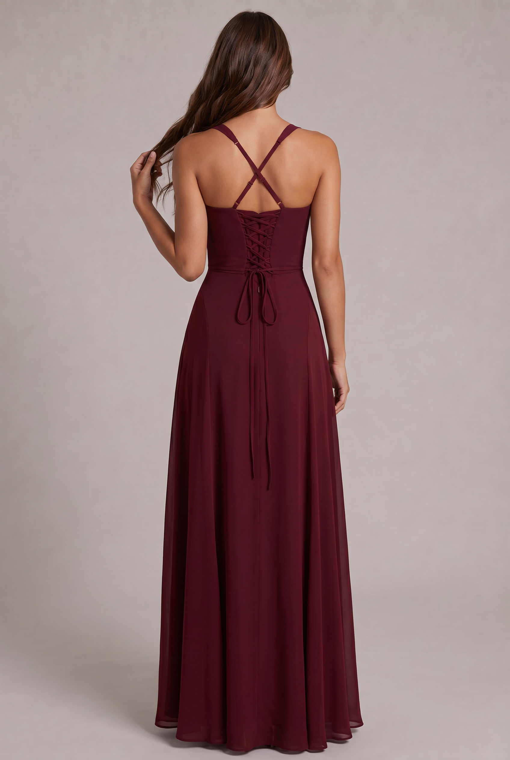 Sukienka Maxi Rihanna Noor Laurent