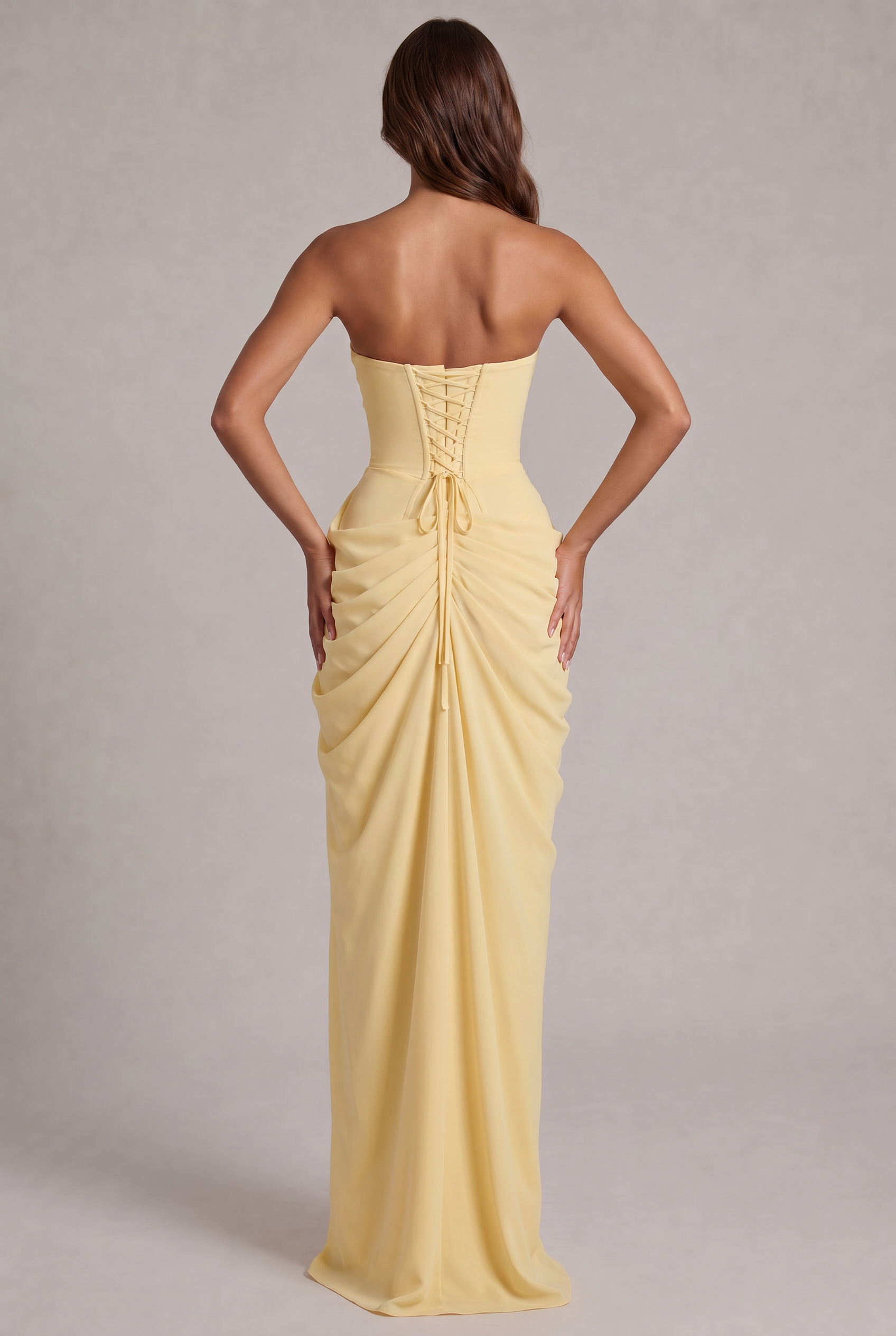 Cyra Sukienka Maxi Noor Laurent