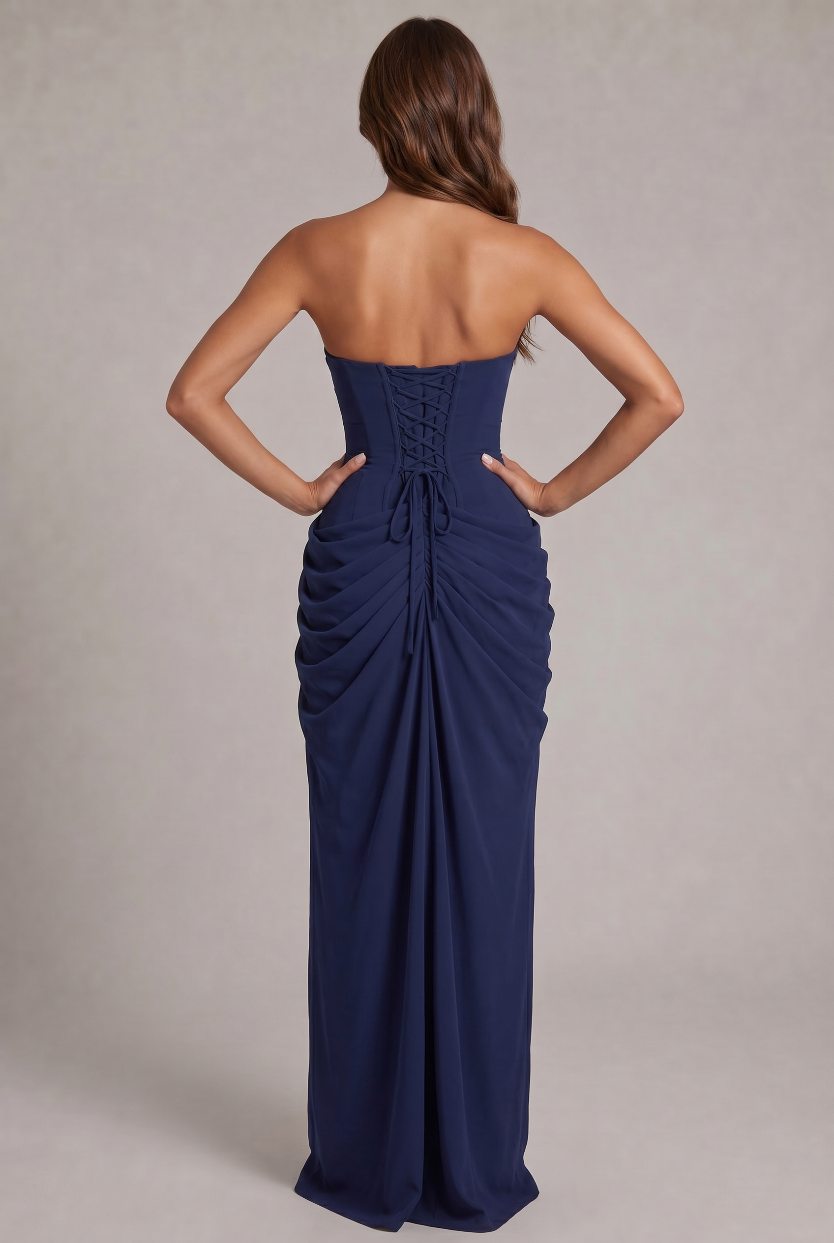 Cyra Sukienka Maxi Noor Laurent