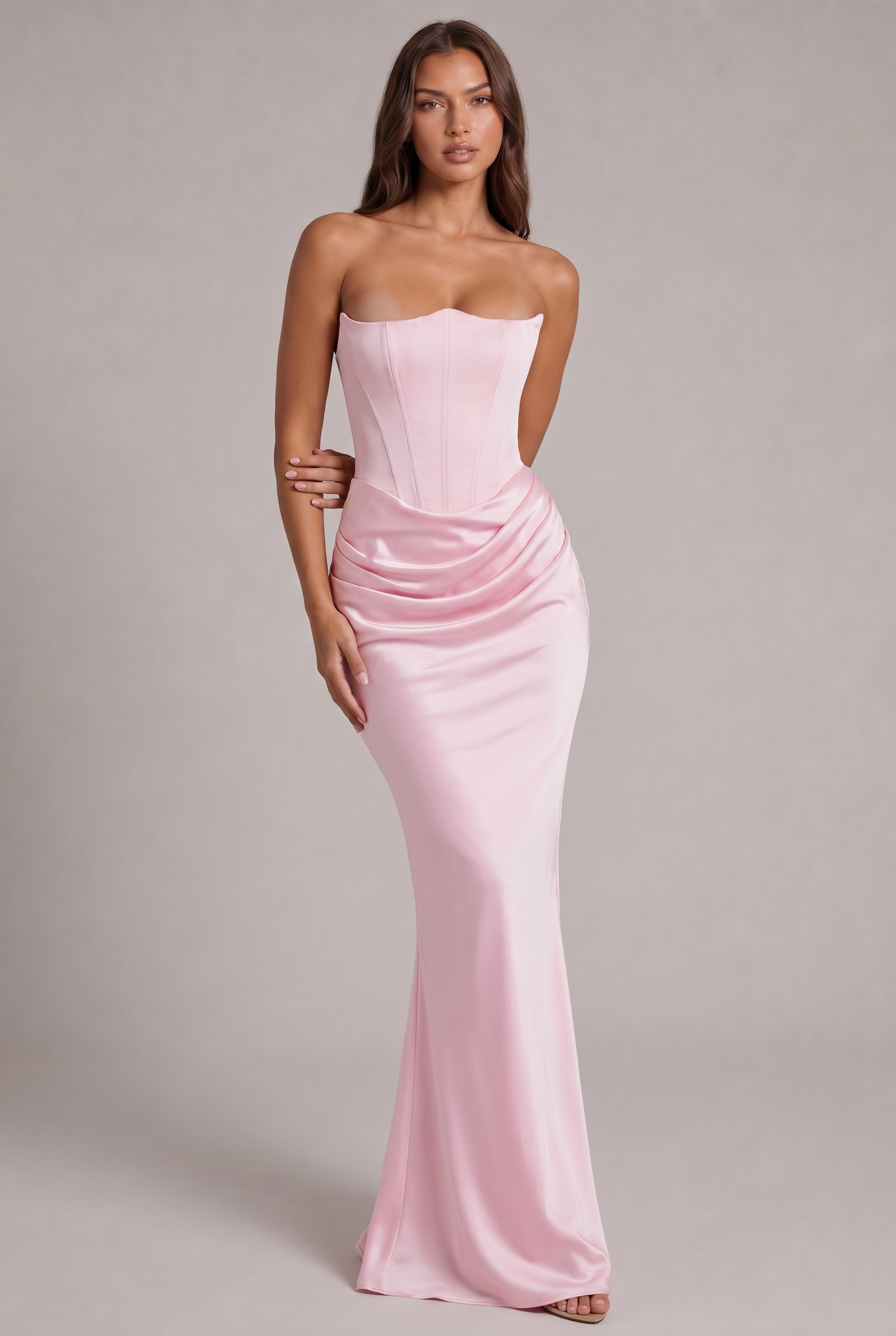 Tessa Sukienka Maxi Noor Laurent
