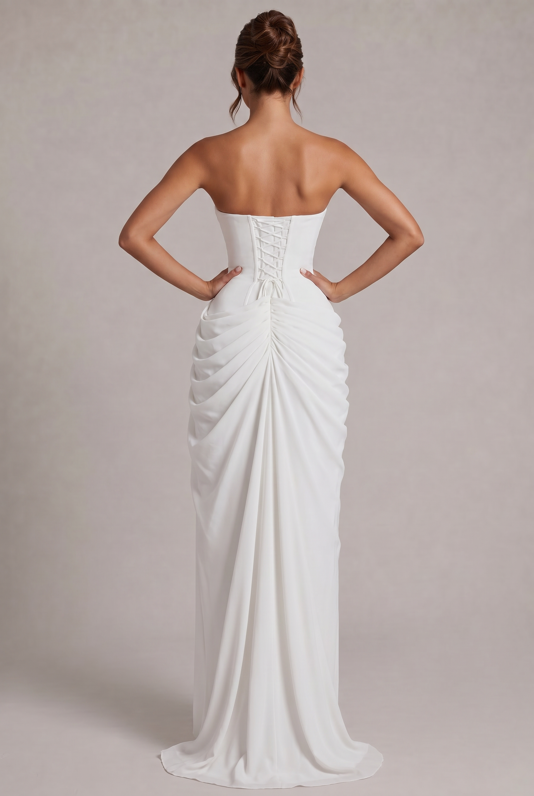 Cyra Sukienka Maxi Noor Laurent