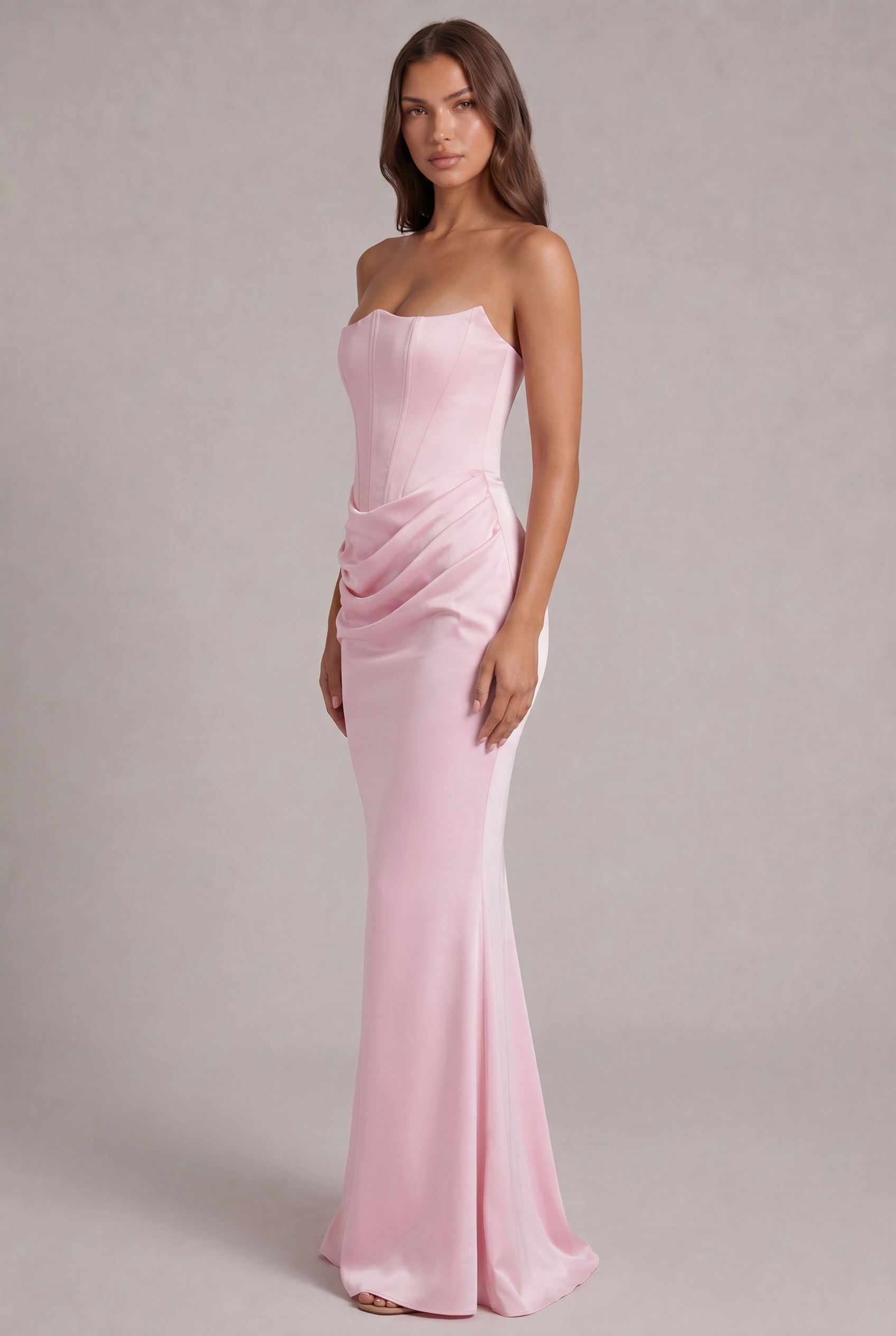 Tessa Sukienka Maxi Noor Laurent