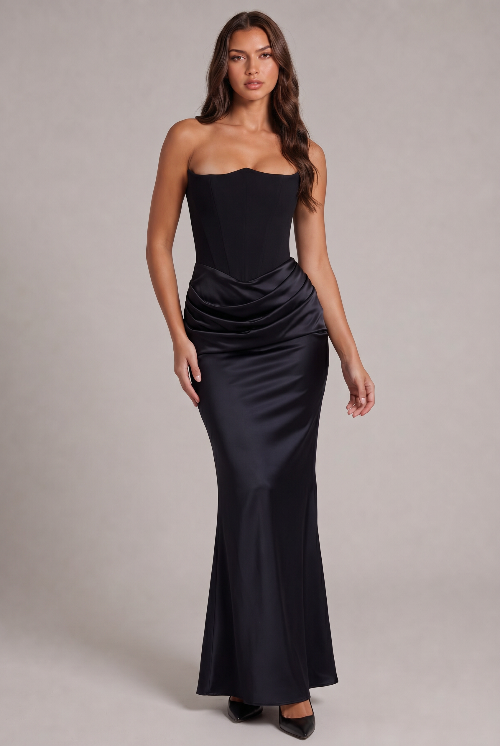 Tessa Sukienka Maxi Noor Laurent