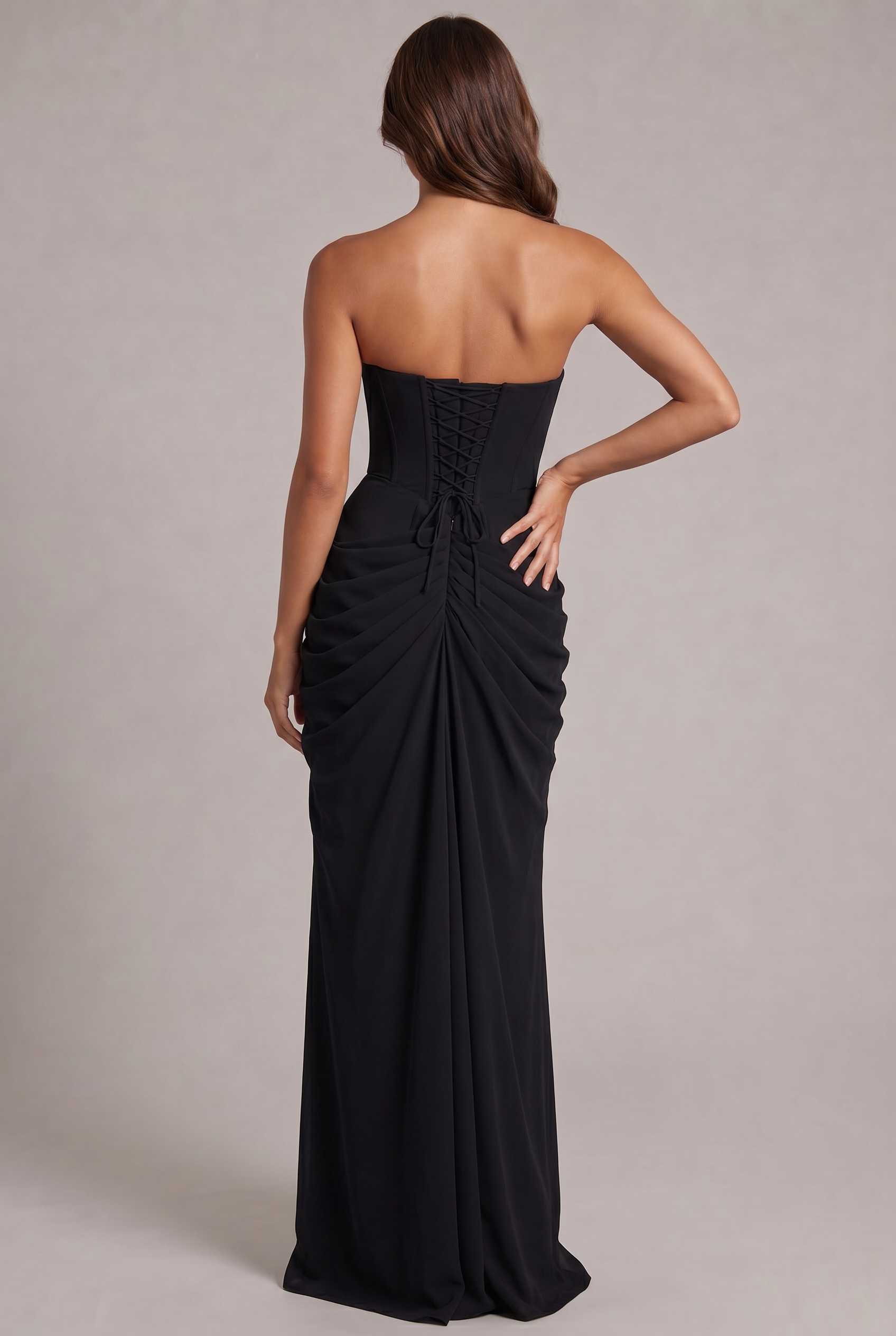 Cyra Sukienka Maxi Noor Laurent