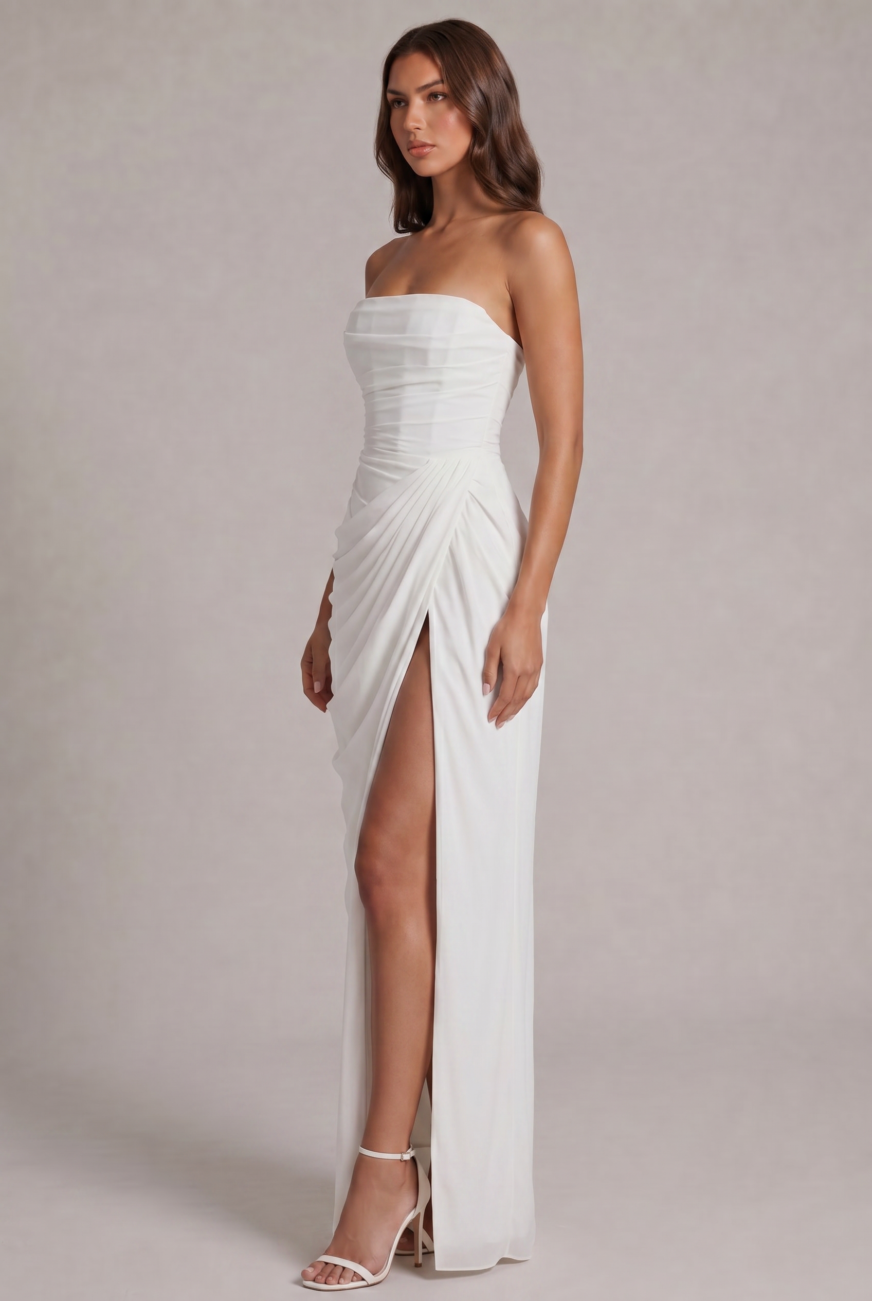Cyra Sukienka Maxi Noor Laurent