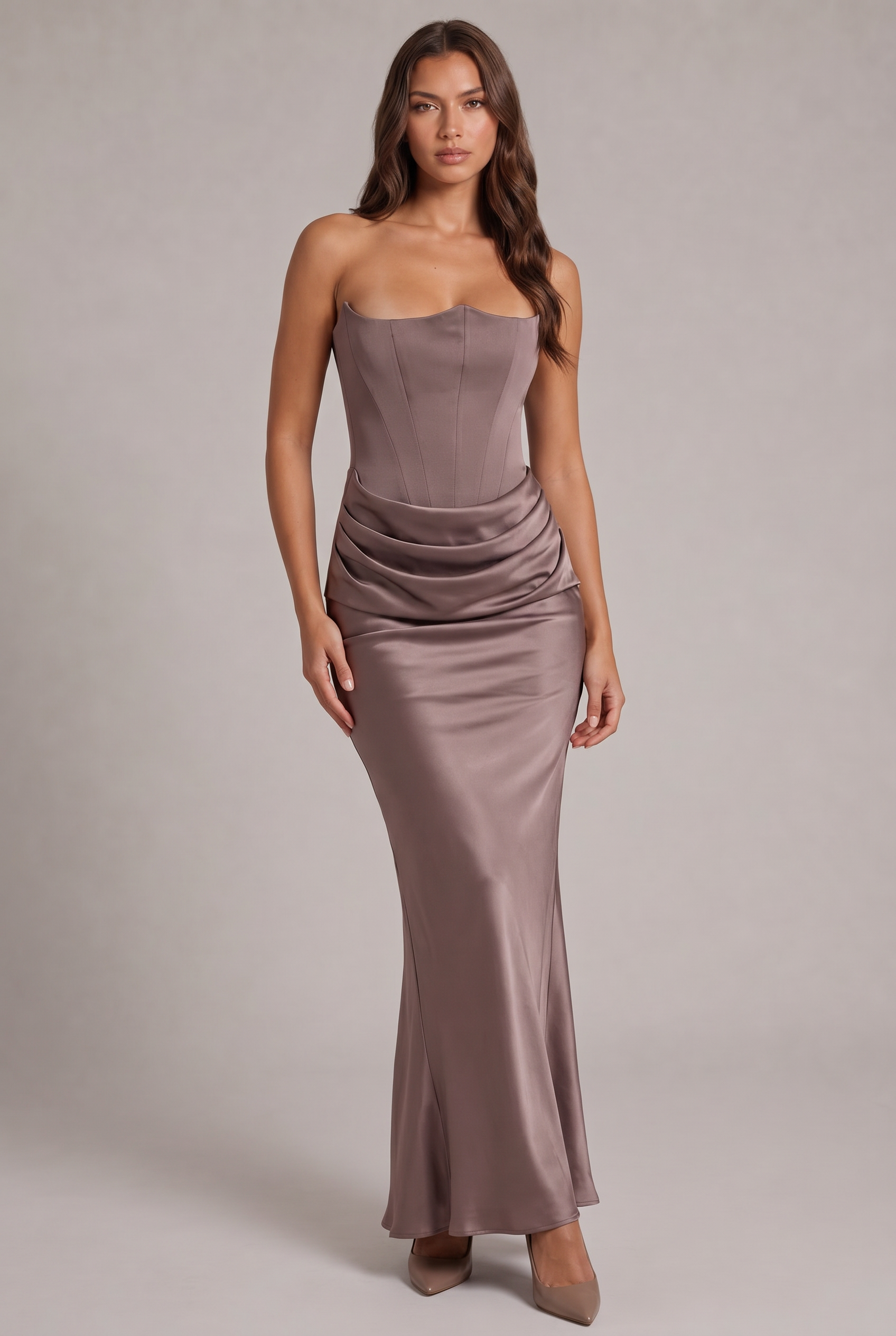 Tessa Sukienka Maxi Noor Laurent