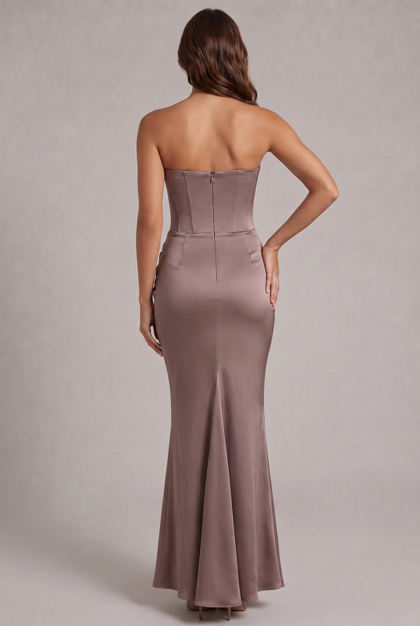 Tessa Sukienka Maxi Noor Laurent