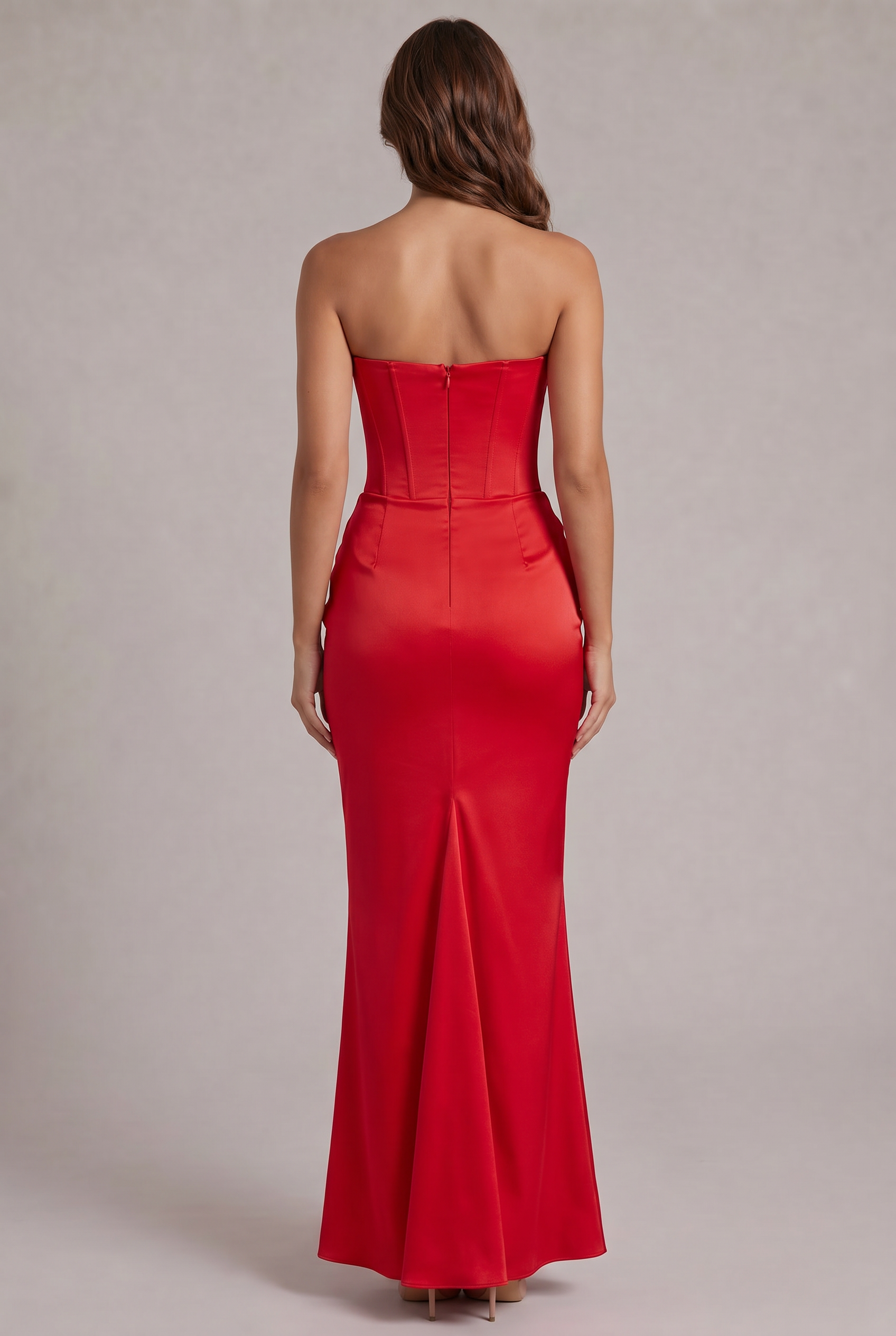 Tessa Sukienka Maxi Noor Laurent