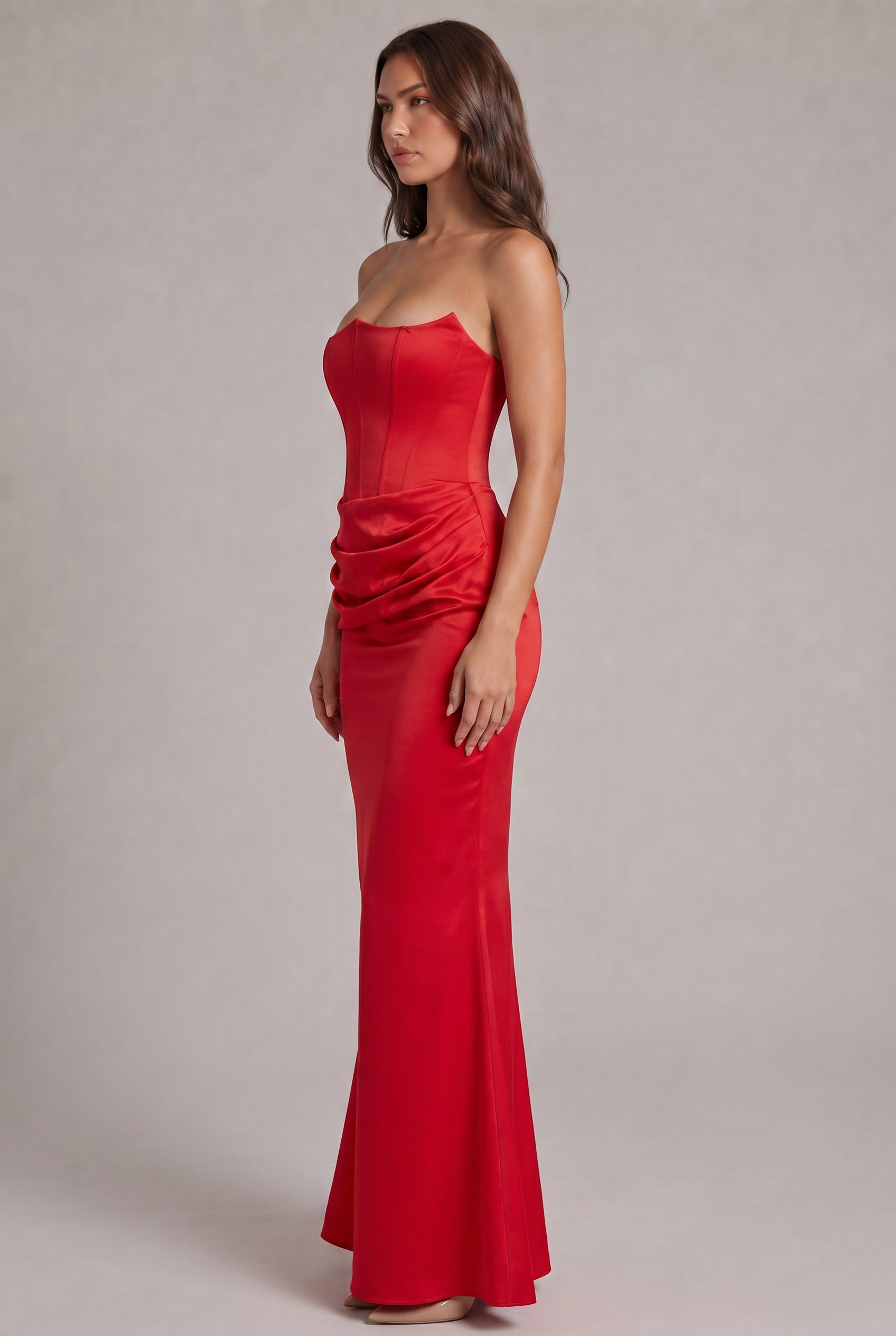 Tessa Sukienka Maxi Noor Laurent