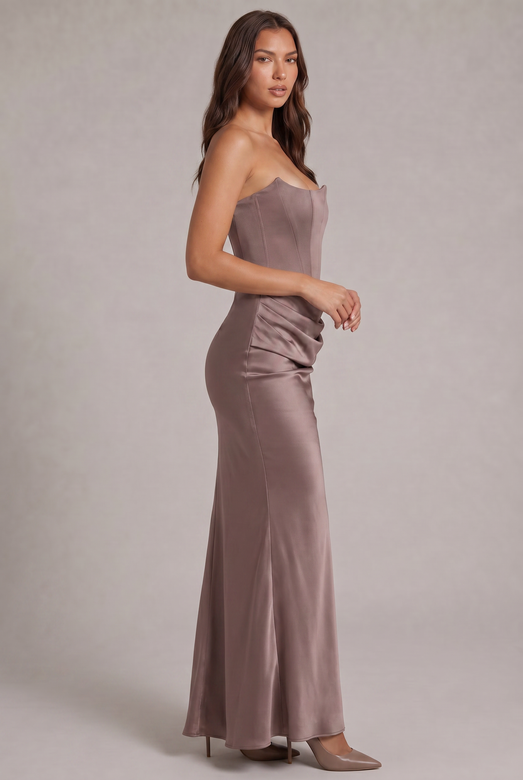 Tessa Sukienka Maxi Noor Laurent
