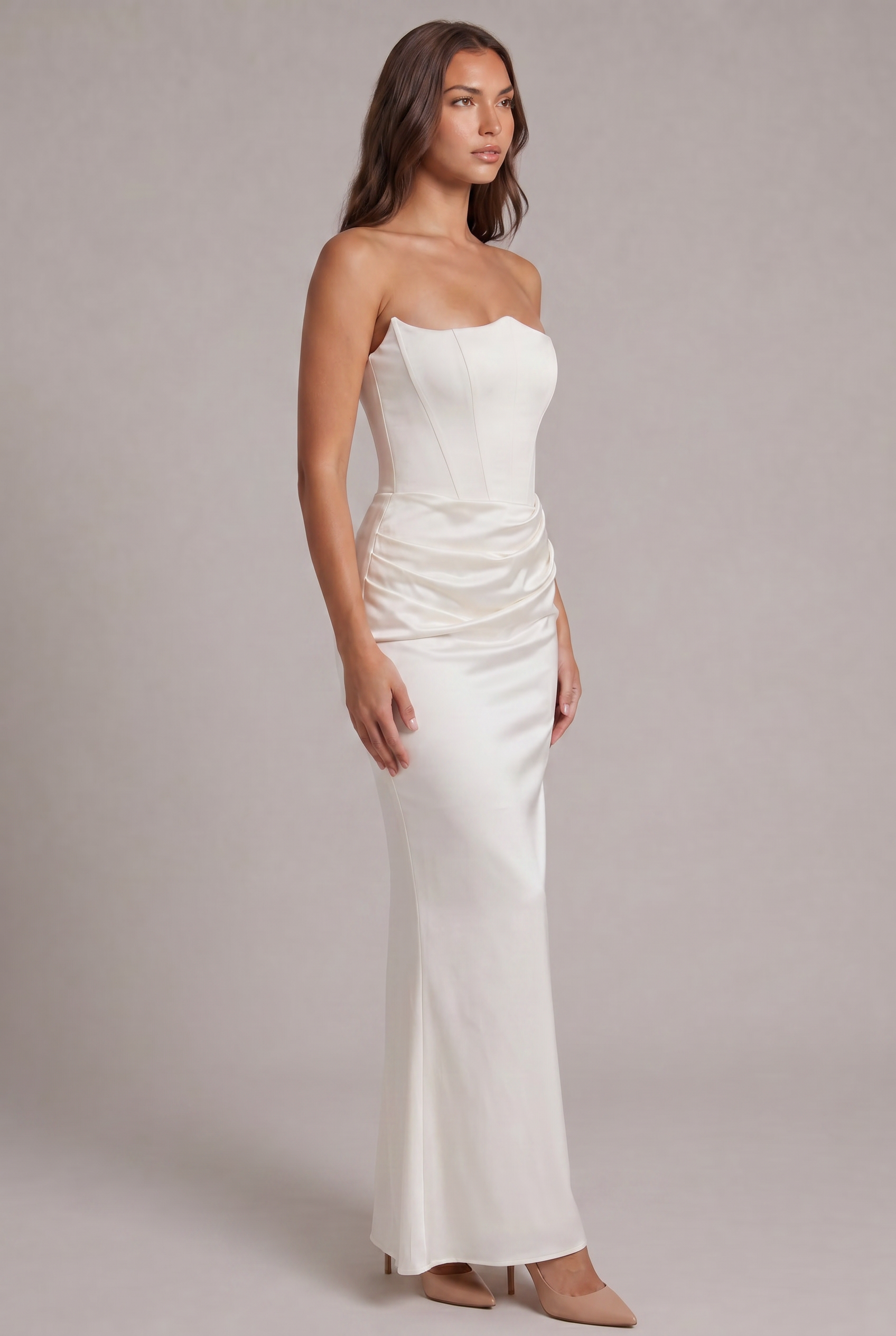 Tessa Sukienka Maxi Noor Laurent