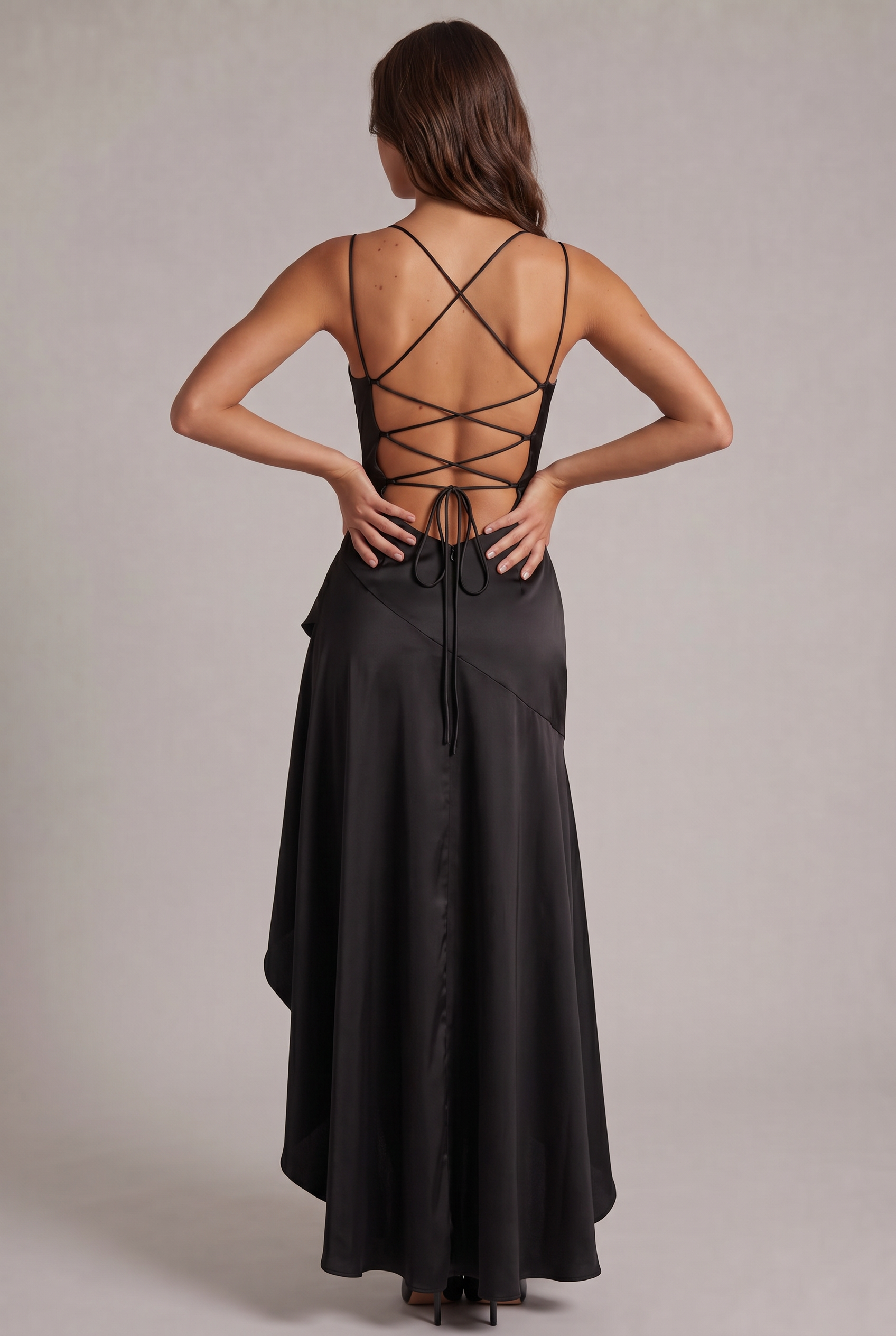 Samira Sukienka Maxi Noor Laurent