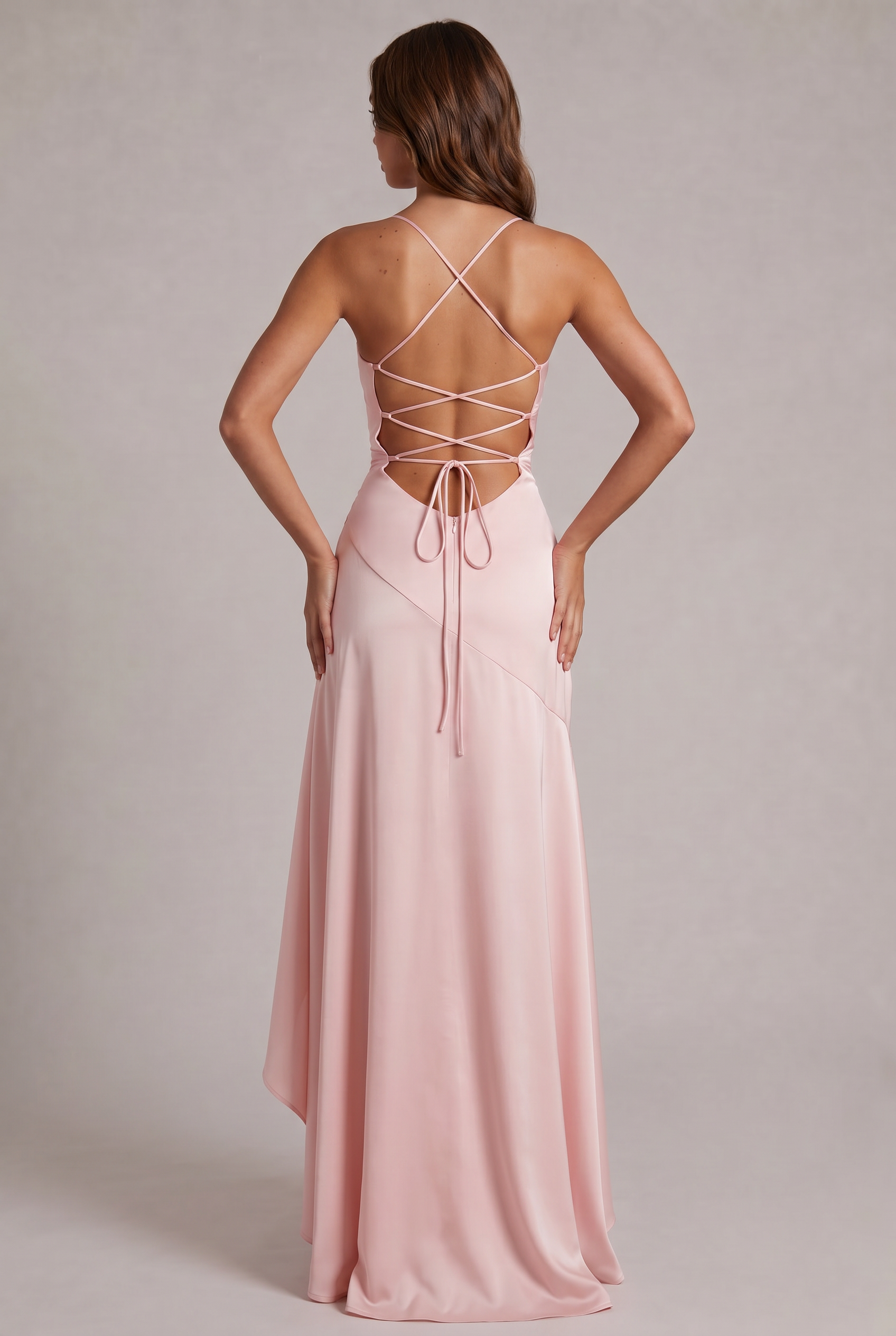 Samira Sukienka Maxi Noor Laurent
