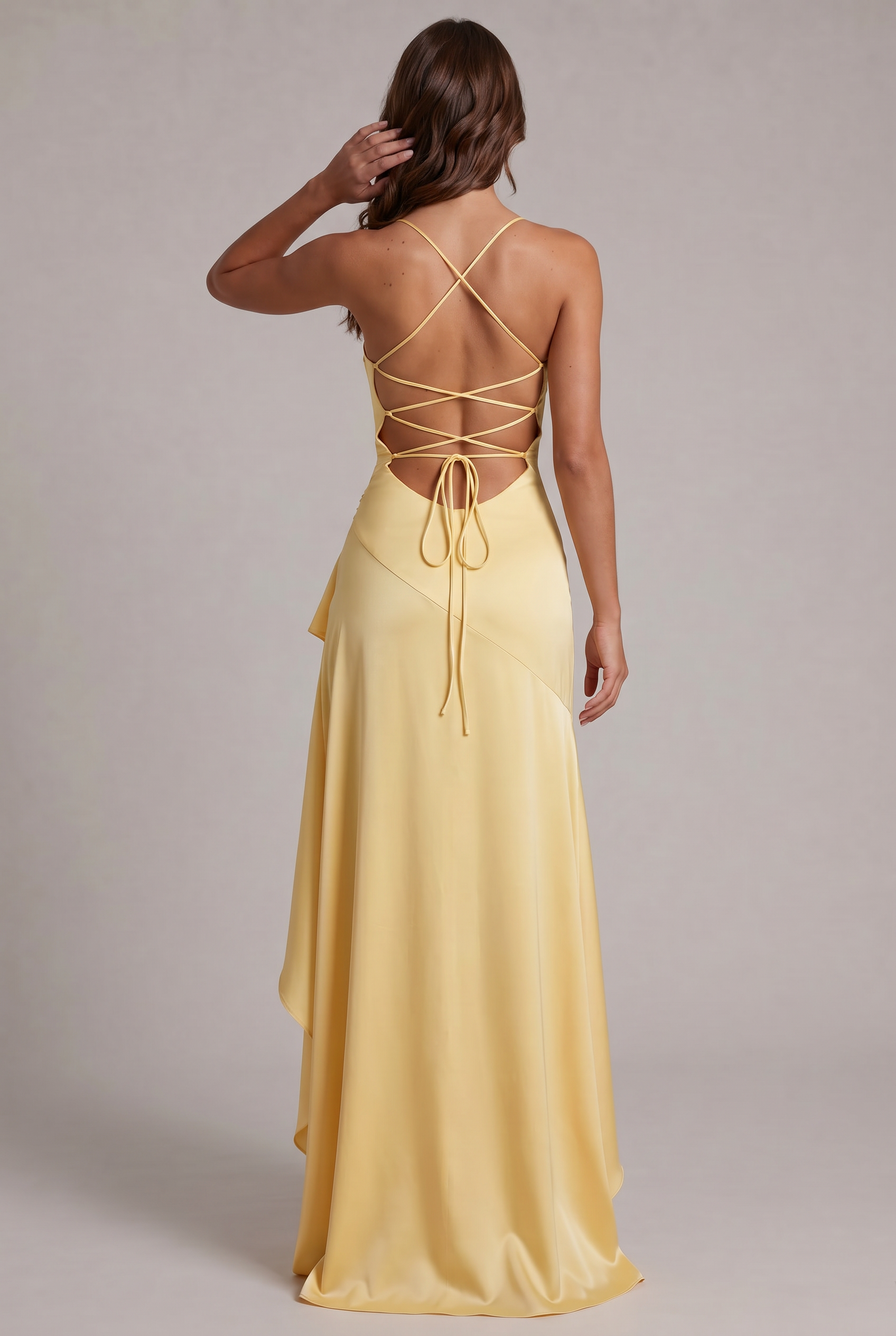 Samira Sukienka Maxi Noor Laurent