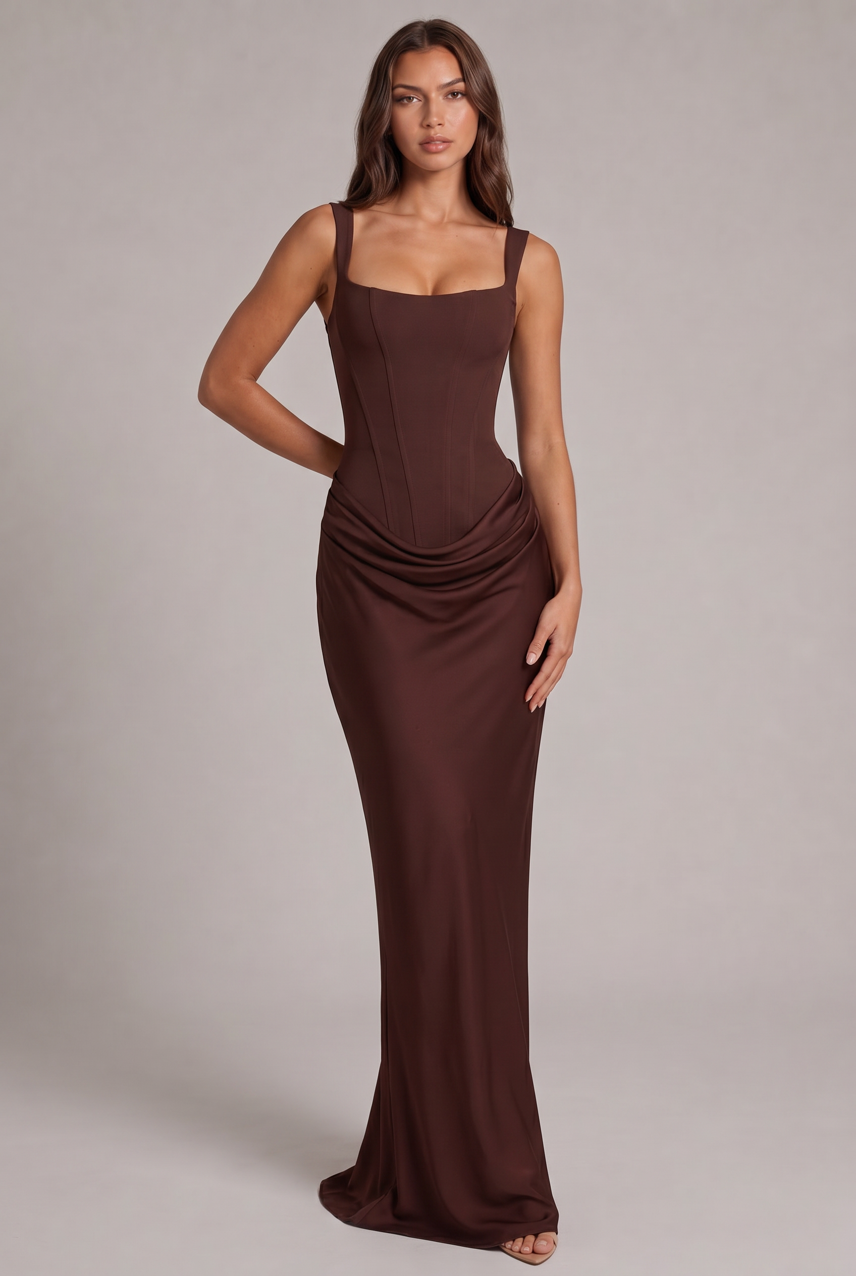 Cornelia Sukienka Maxi