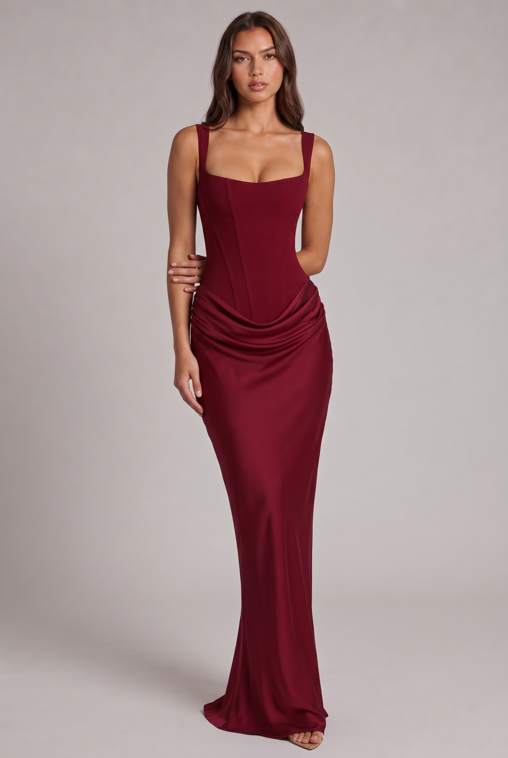 Cornelia Sukienka Maxi