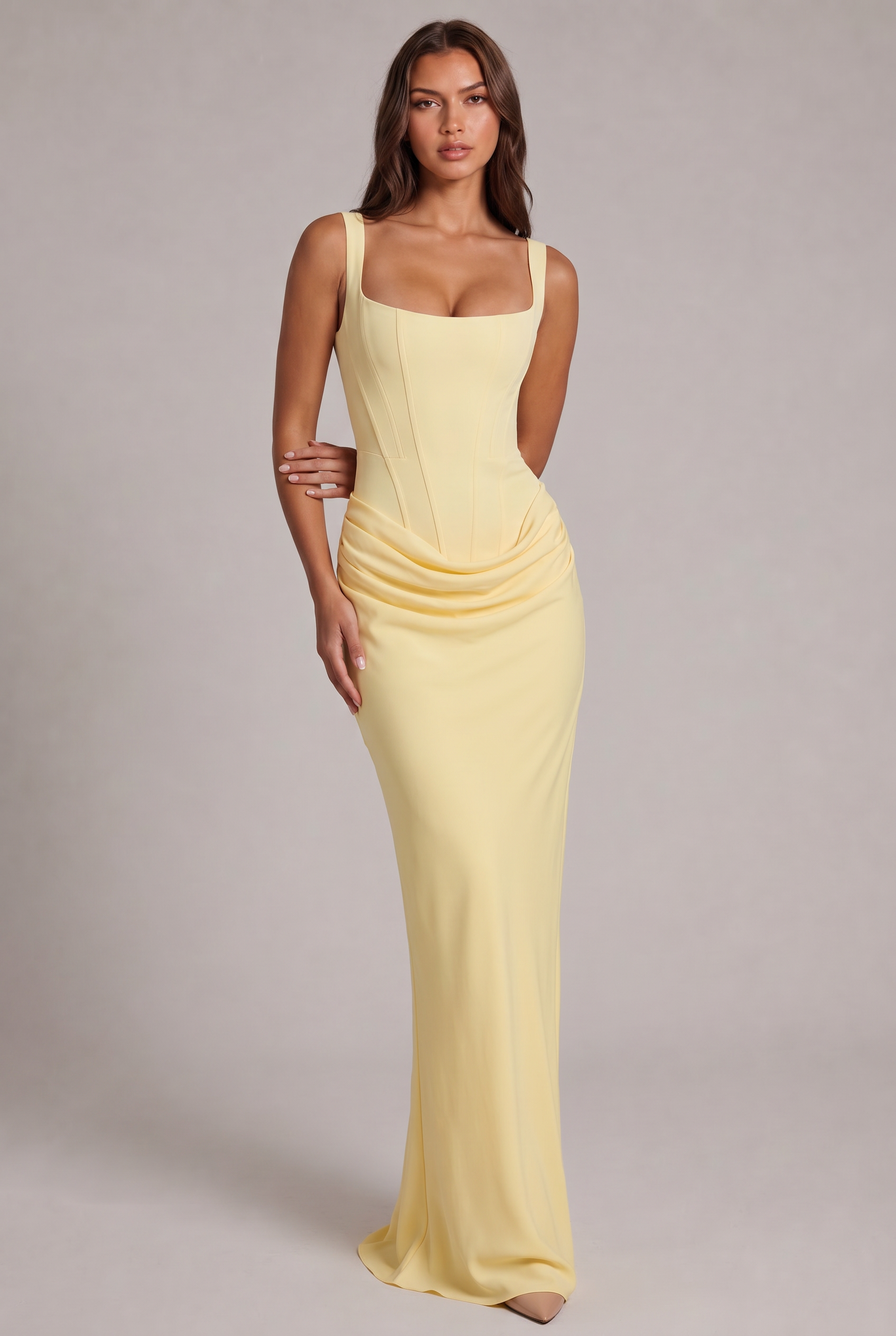 Cornelia Sukienka Maxi