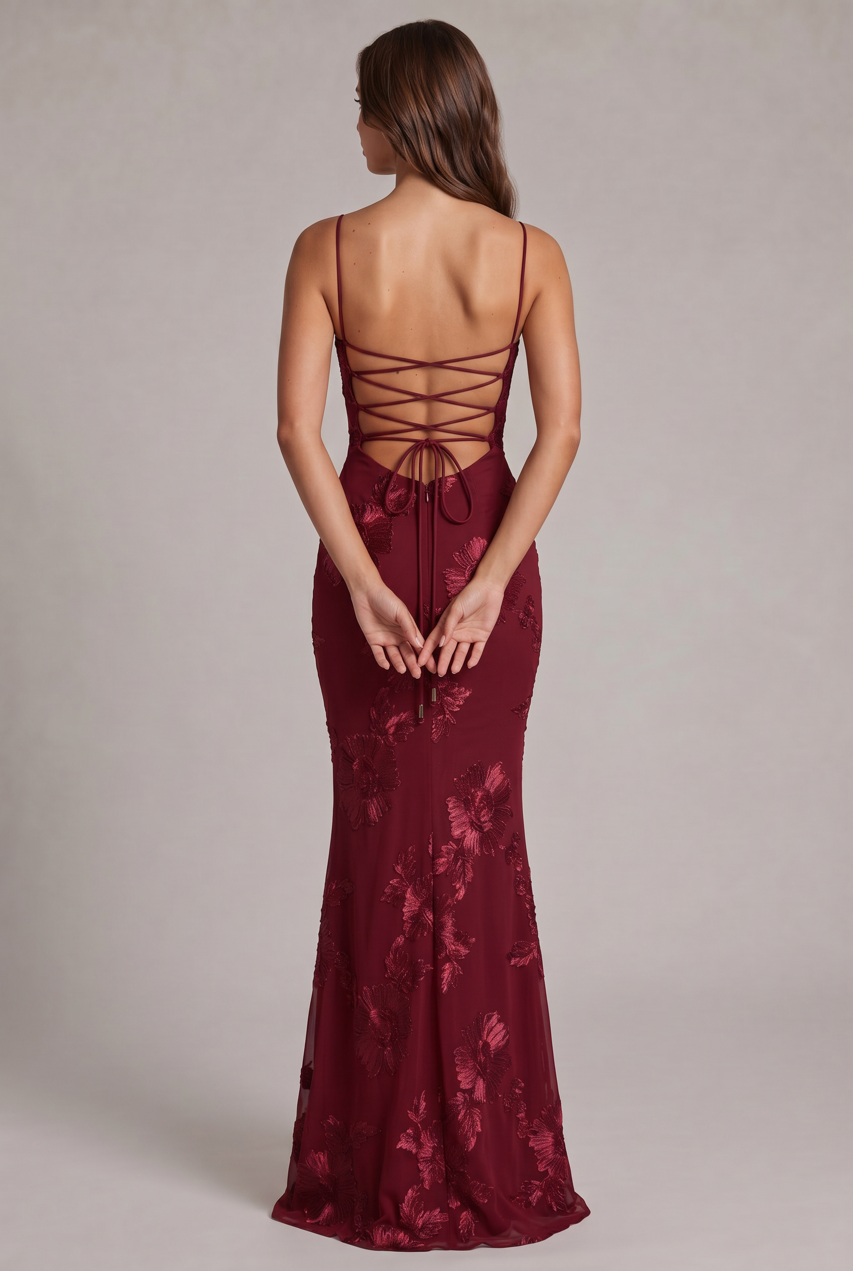 Seraphina Bloom Sukienka Maxi Noor Laurent