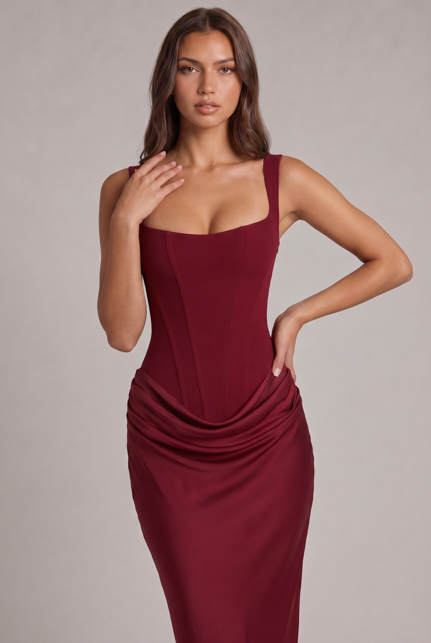 Cornelia Sukienka Maxi
