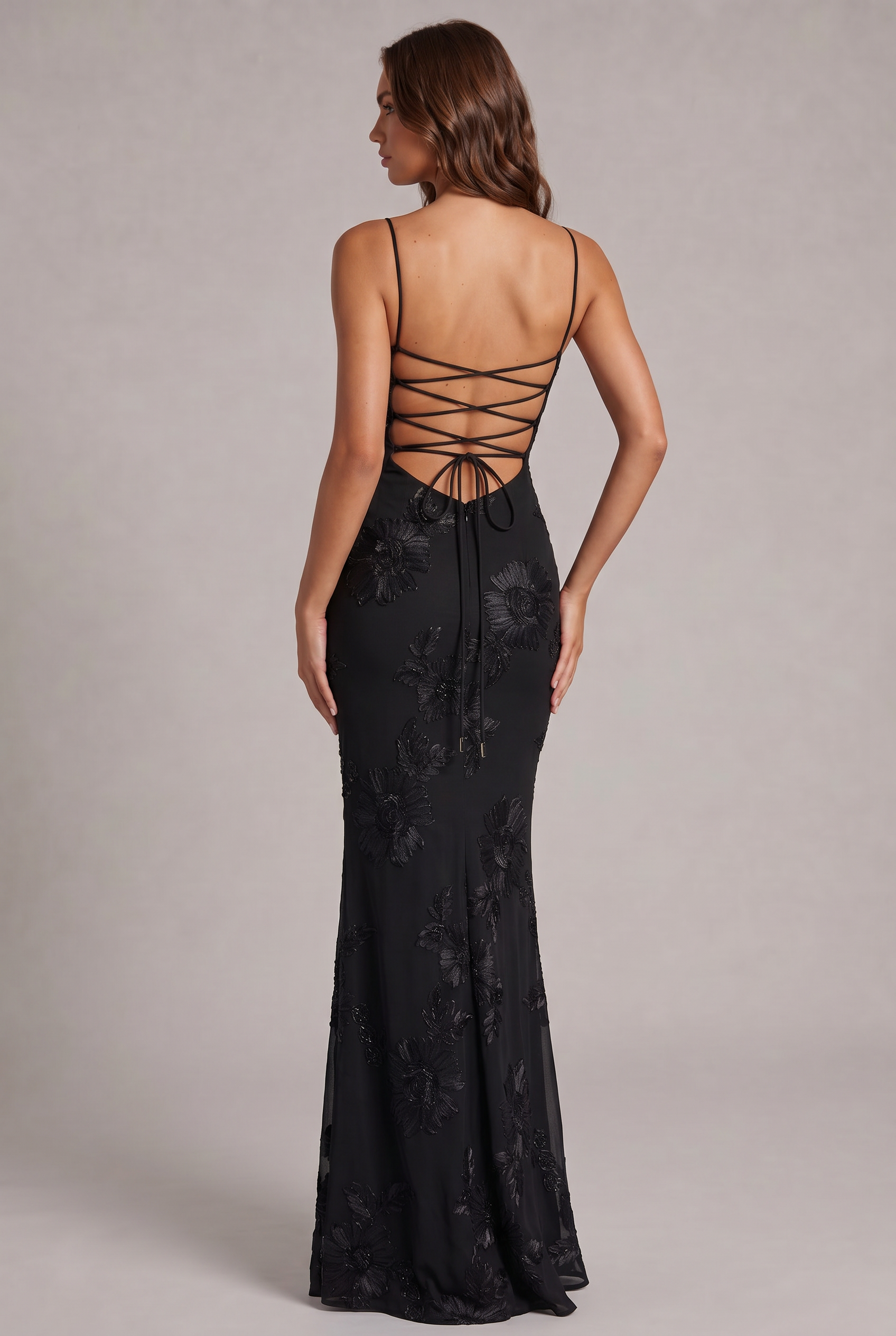 Seraphina Bloom Sukienka Maxi Noor Laurent