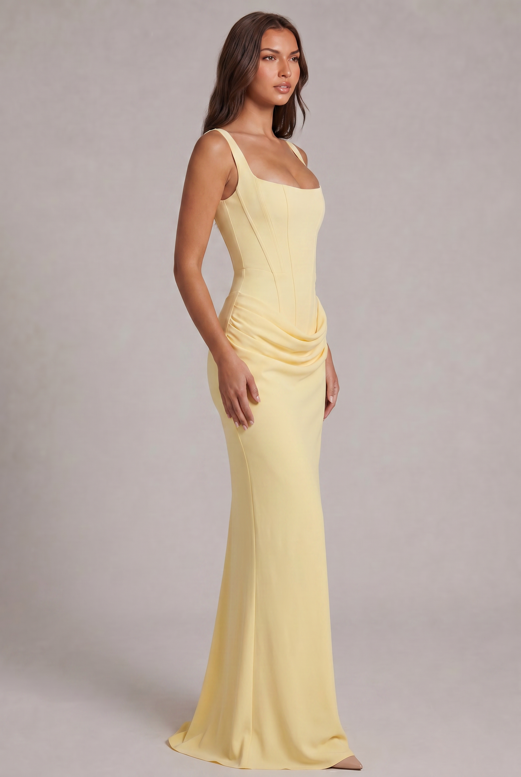 Cornelia Sukienka Maxi