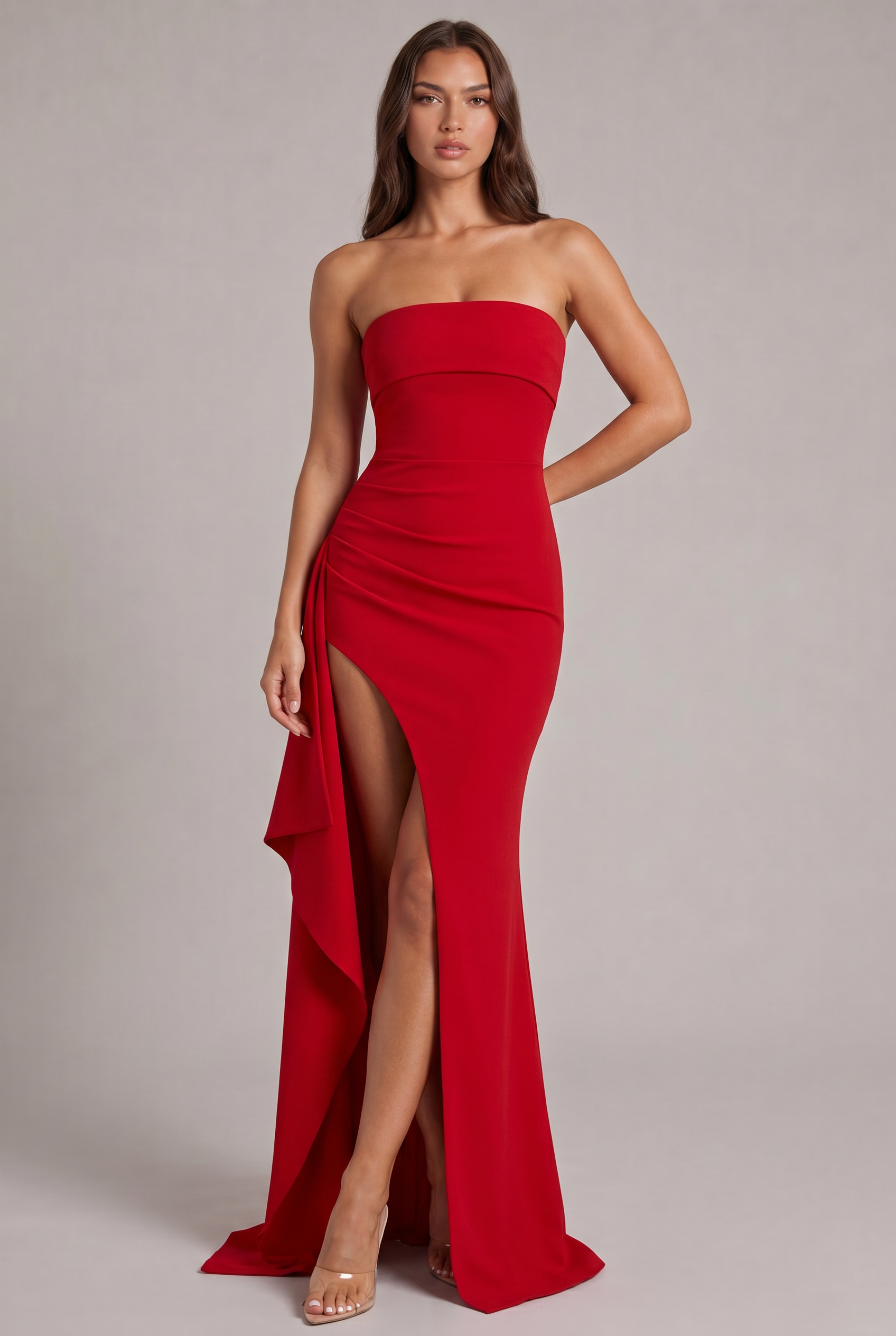 Michelle Suknia Maxi Noor Laurent