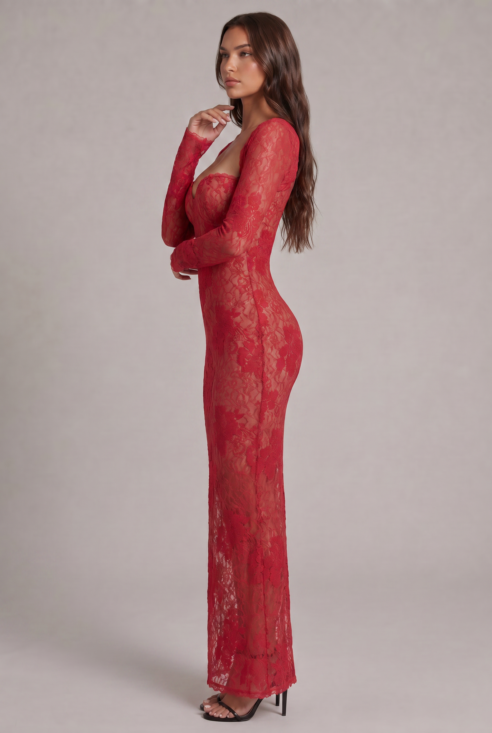 Lucienne Sukienka Maxi Noor Laurent