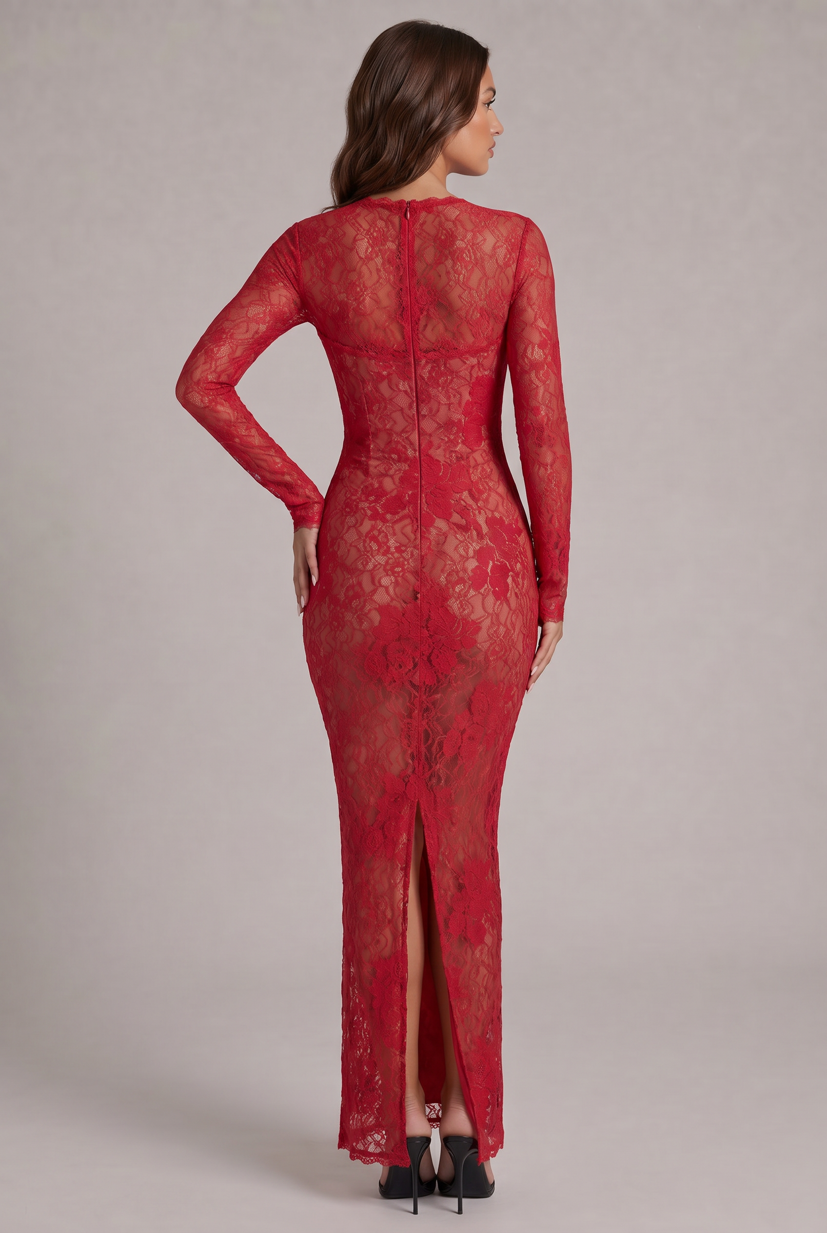Lucienne Sukienka Maxi Noor Laurent