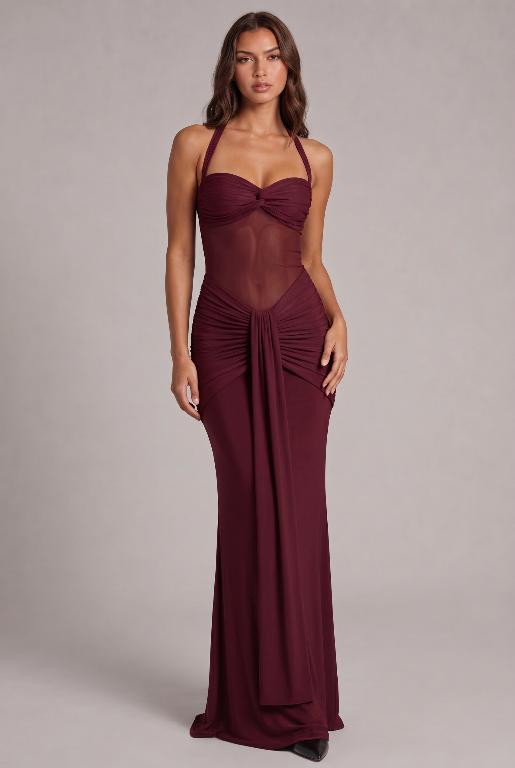 Selene Sukienka Maxi Noor Laurent
