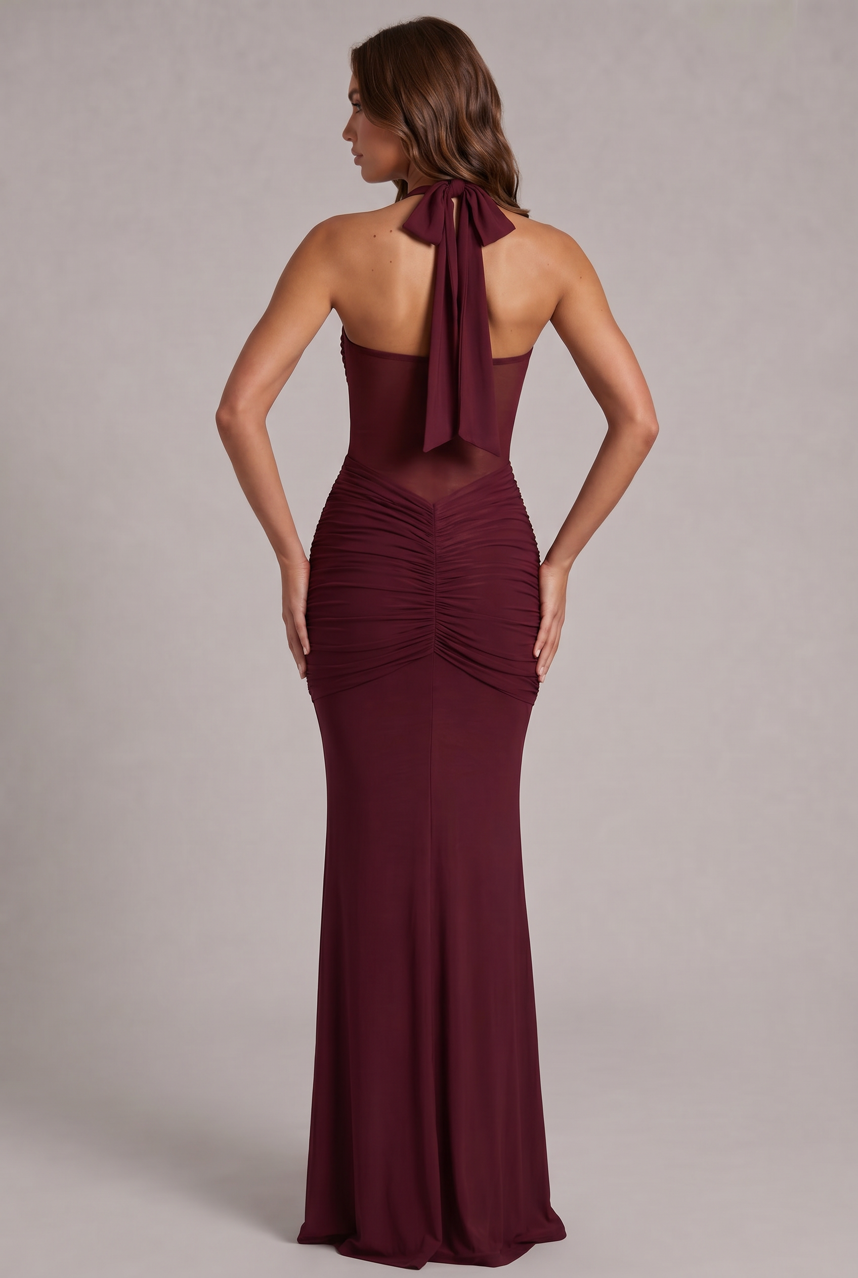 Selene Sukienka Maxi Noor Laurent