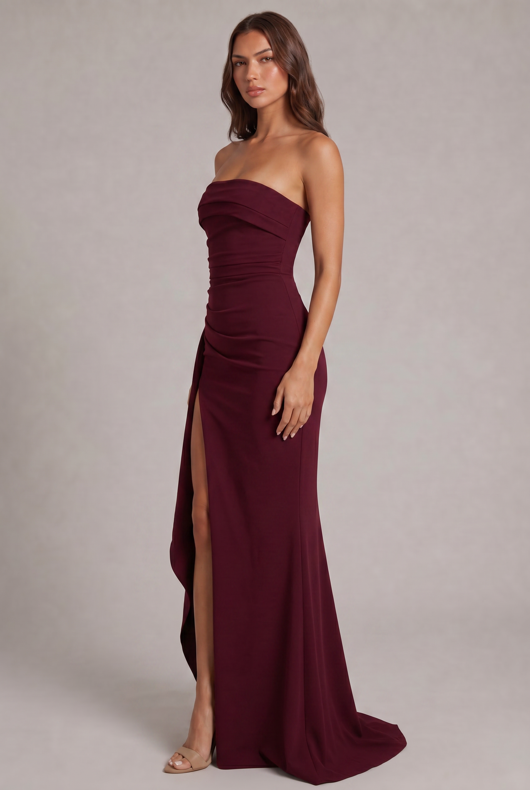 Michelle Suknia Maxi Noor Laurent